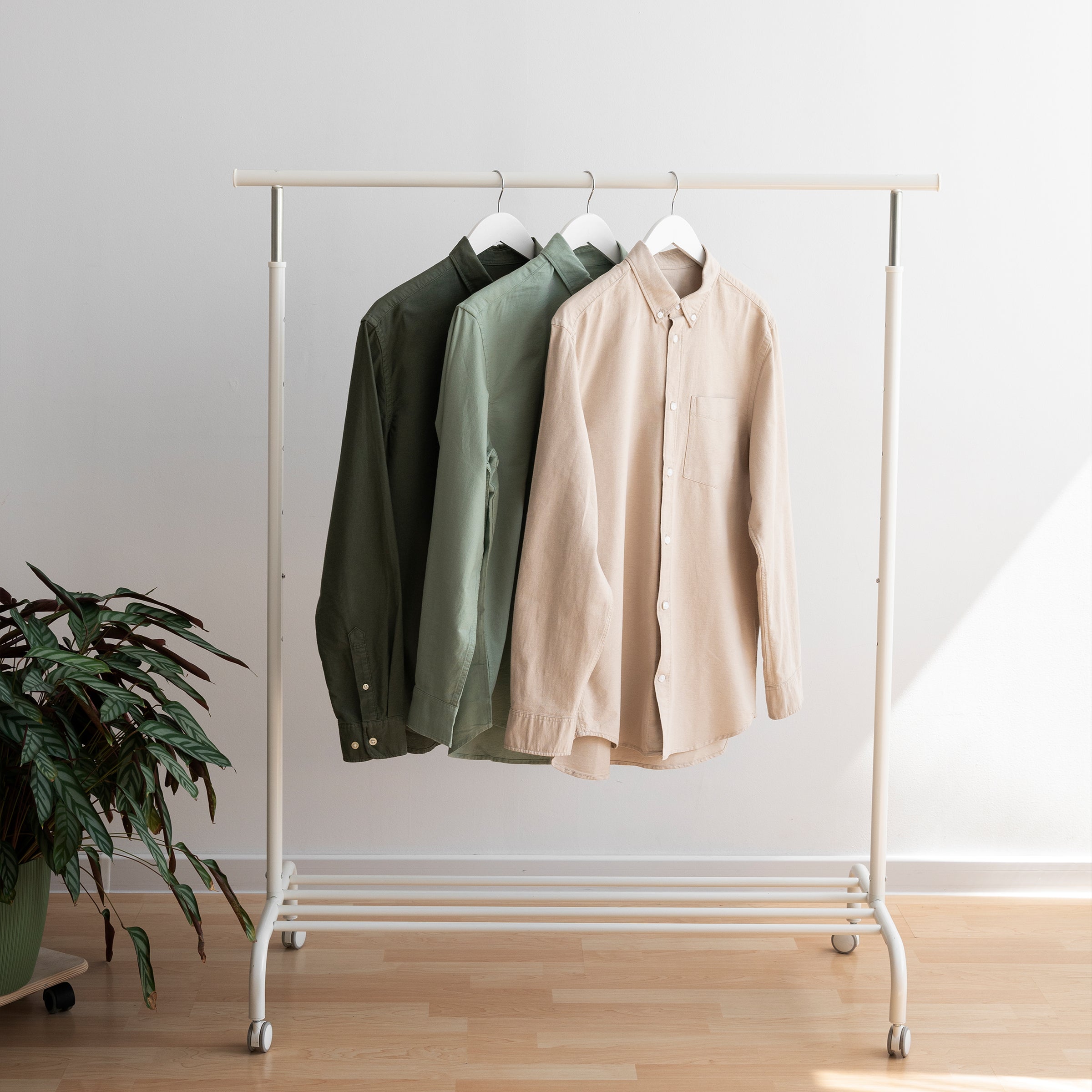 Building the Foundation of a Modern Wardrobe