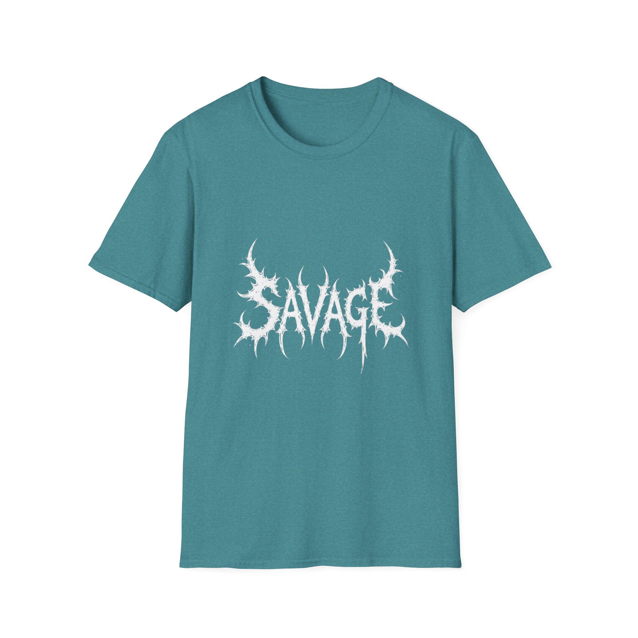 Savage Unisex Softstyle T-Shirt | 100% Cotton T-Shirt