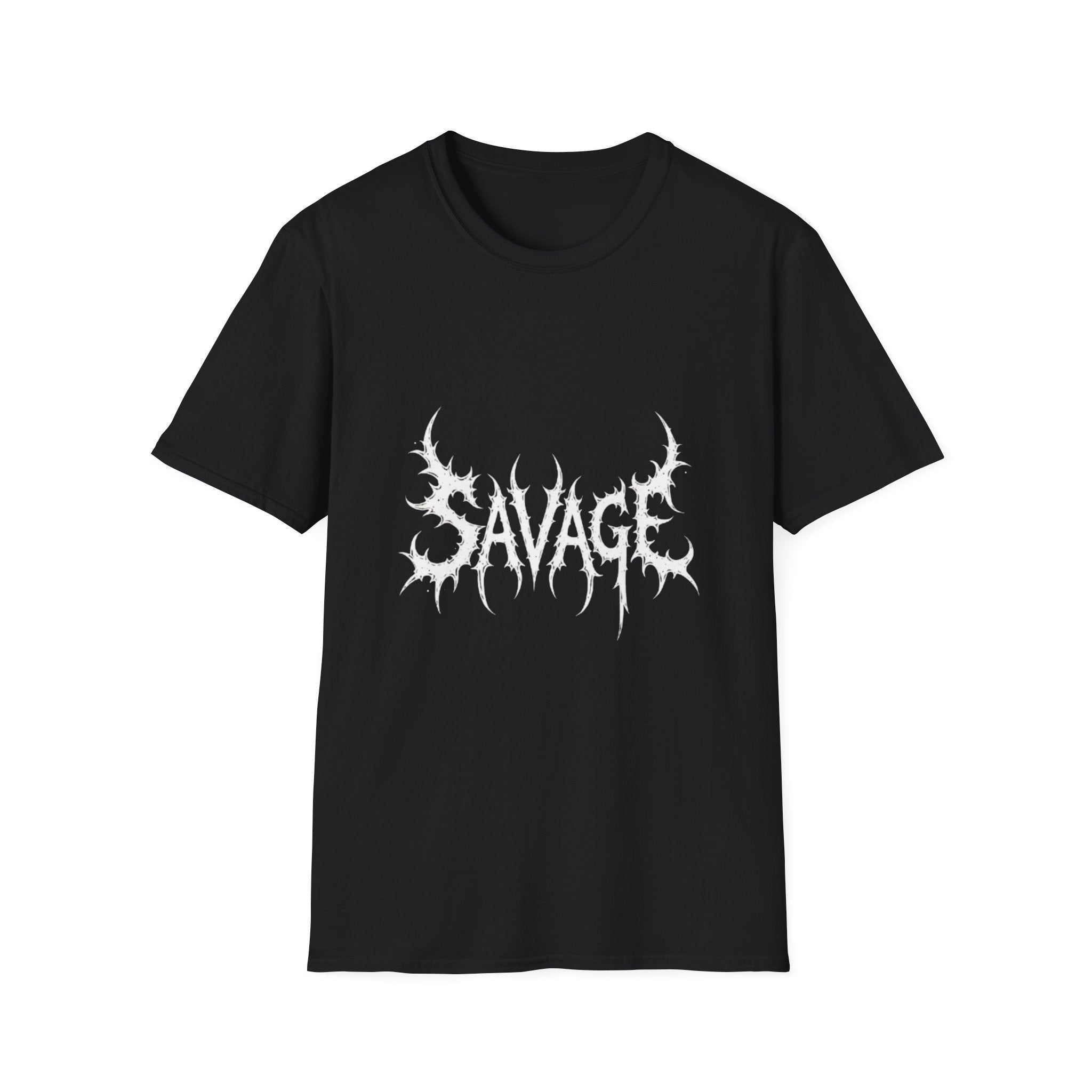 Savage Unisex Softstyle T-Shirt | 100% Cotton T-Shirt