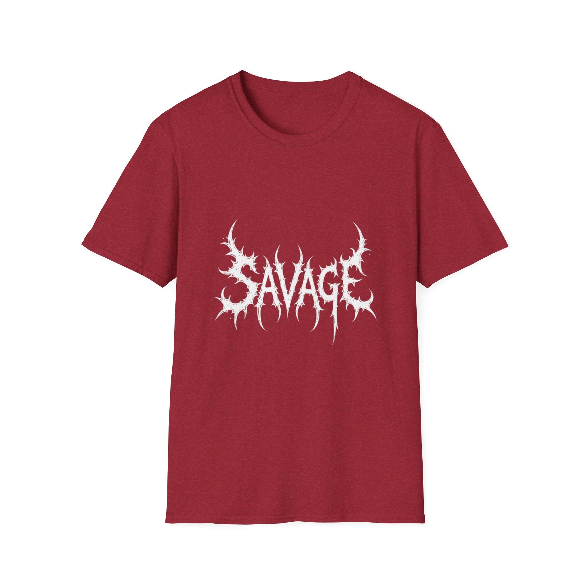 Savage Unisex Softstyle T-Shirt | 100% Cotton T-Shirt