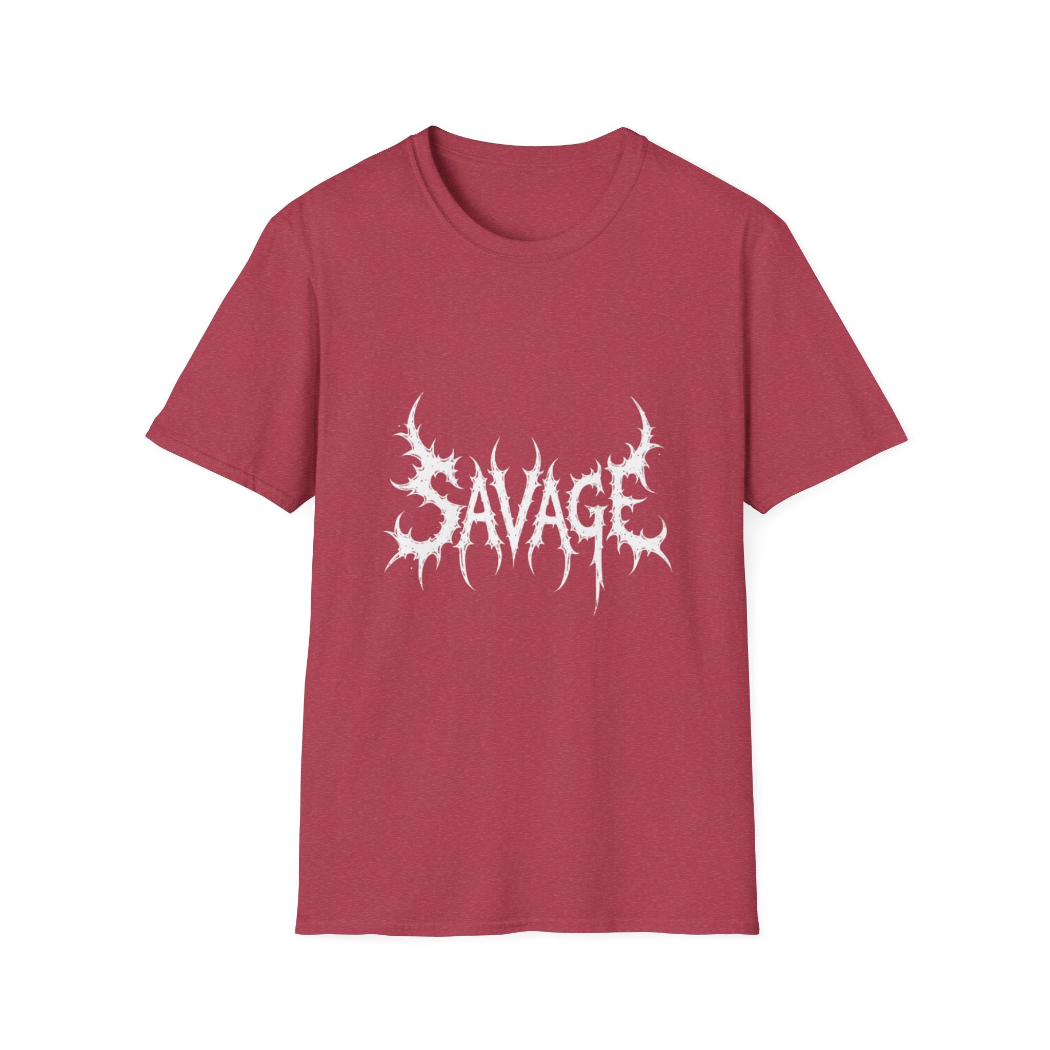 Savage Unisex Softstyle T-Shirt | 100% Cotton T-Shirt