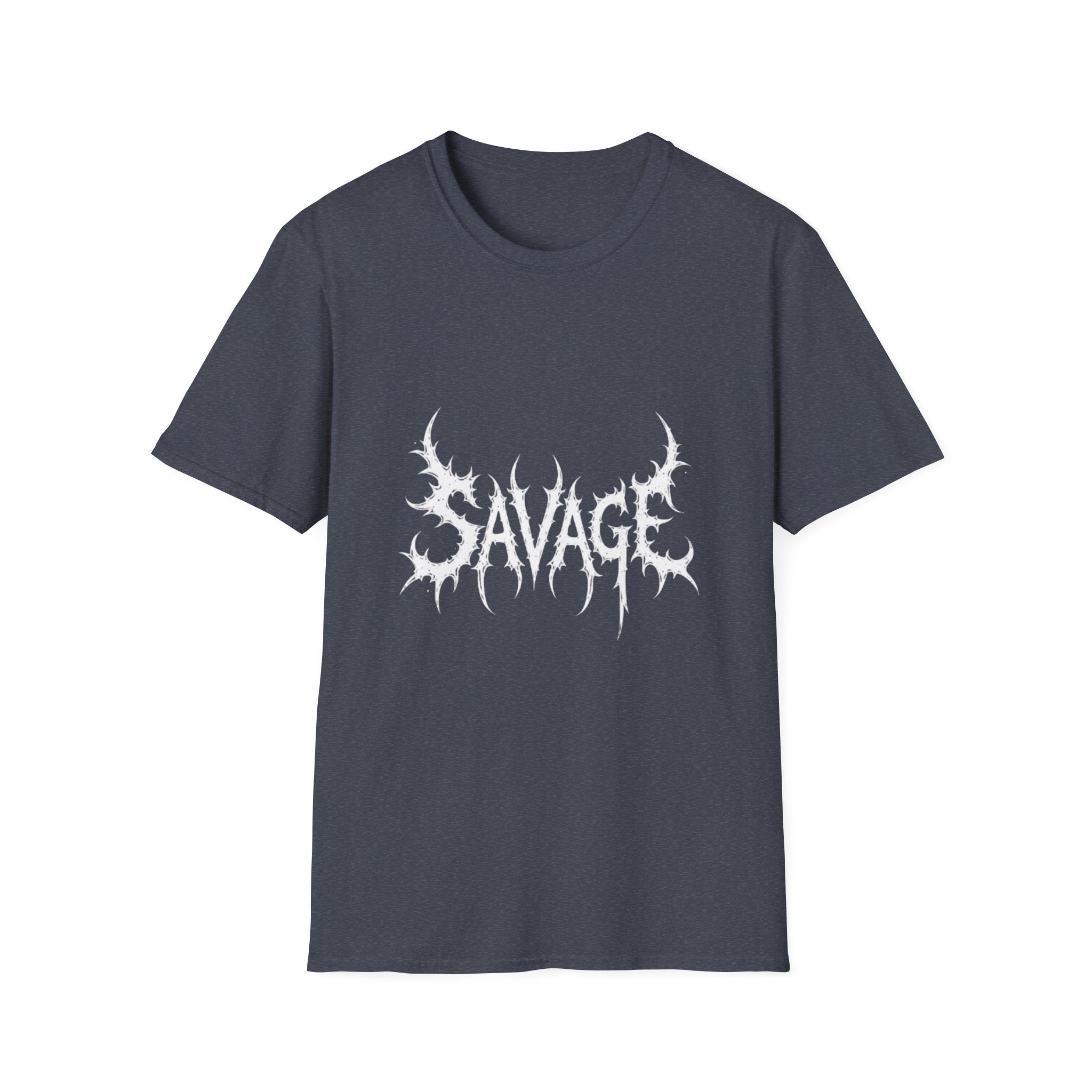 Savage Unisex Softstyle T-Shirt | 100% Cotton T-Shirt