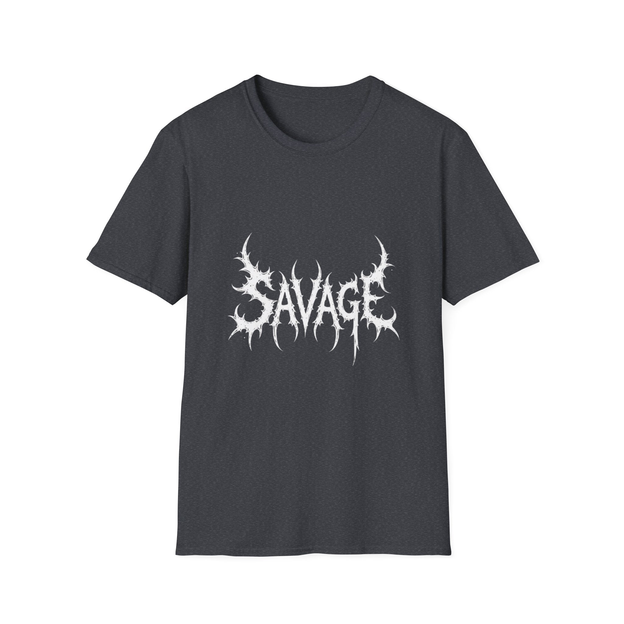 Savage Unisex Softstyle T-Shirt | 100% Cotton T-Shirt
