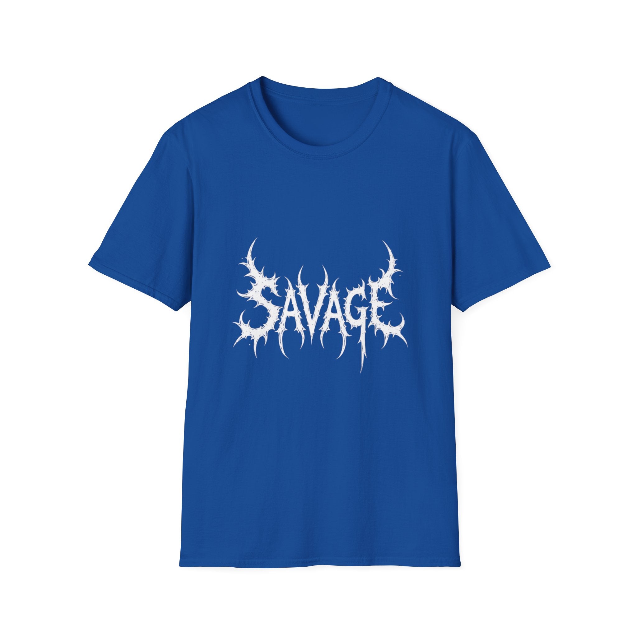 Savage Unisex Softstyle T-Shirt | 100% Cotton T-Shirt
