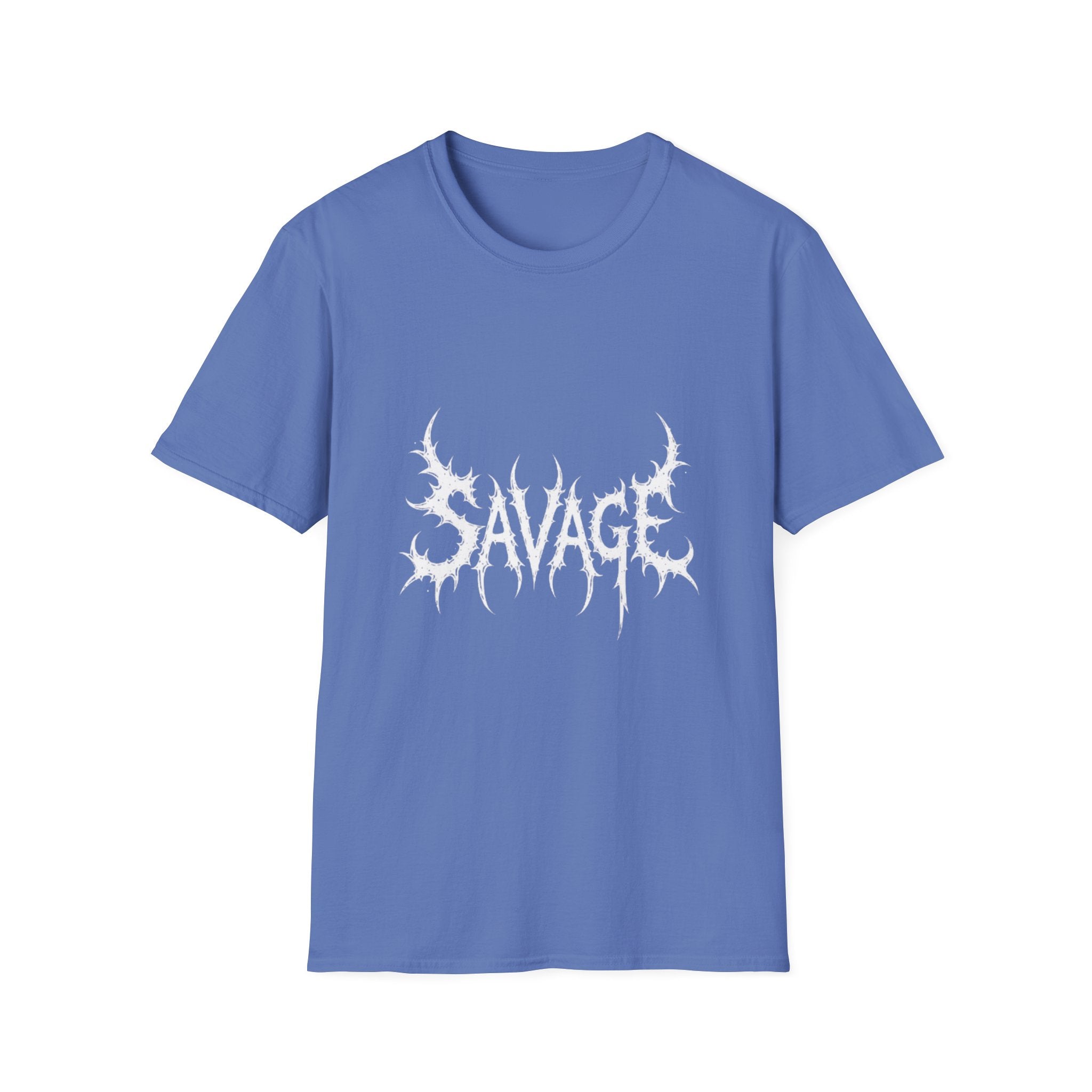 Savage Unisex Softstyle T-Shirt | 100% Cotton T-Shirt