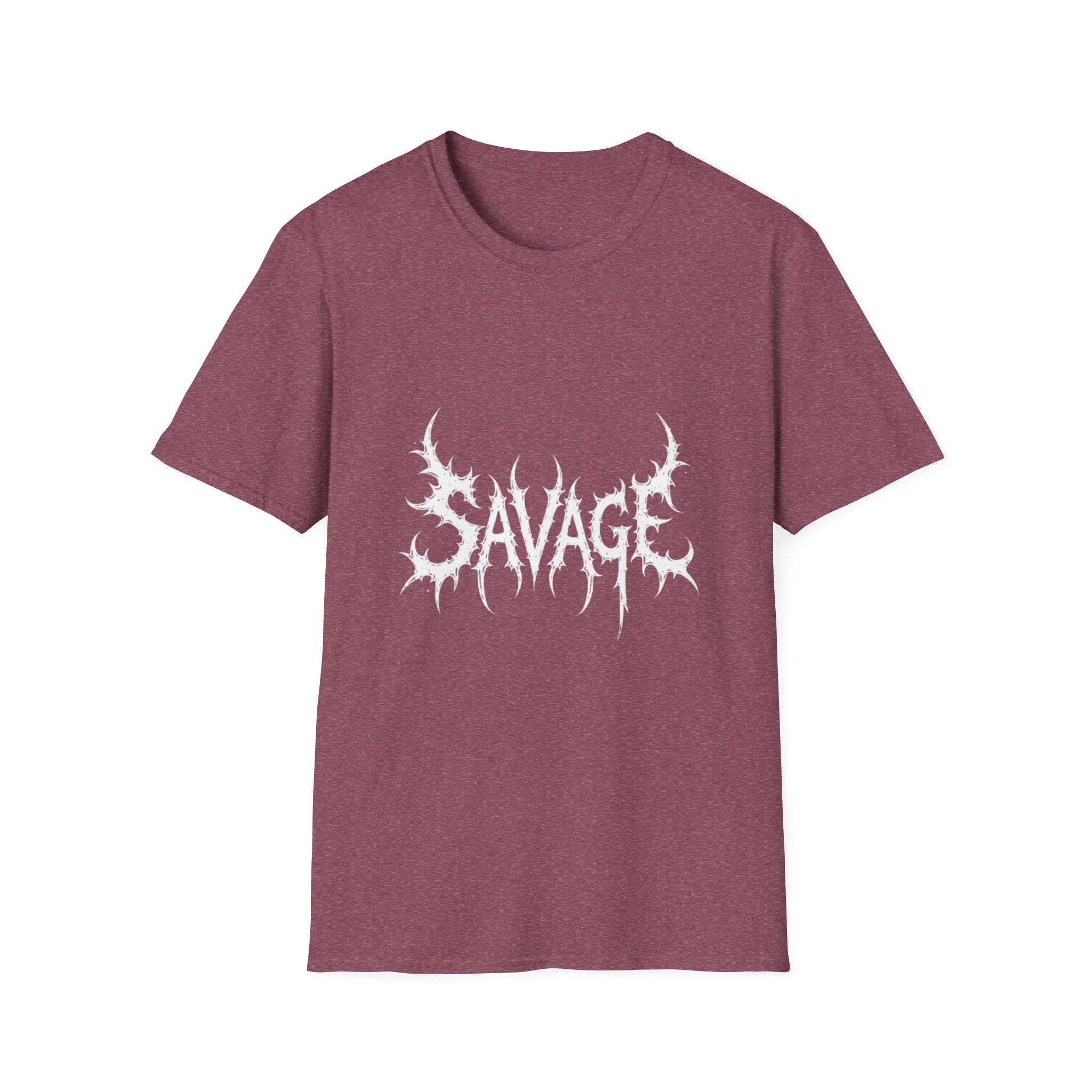 Savage Unisex Softstyle T-Shirt | 100% Cotton T-Shirt