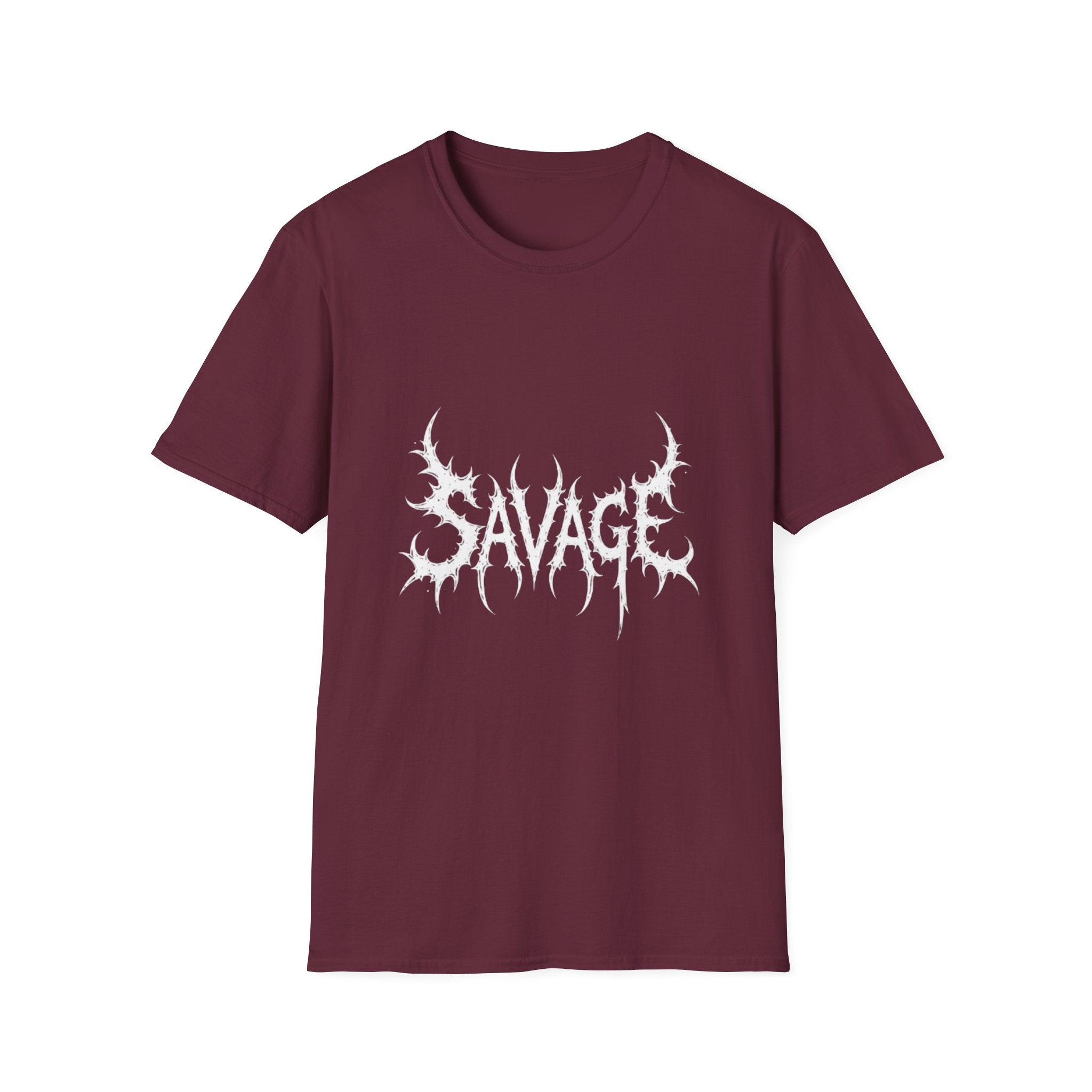 Savage Unisex Softstyle T-Shirt | 100% Cotton T-Shirt