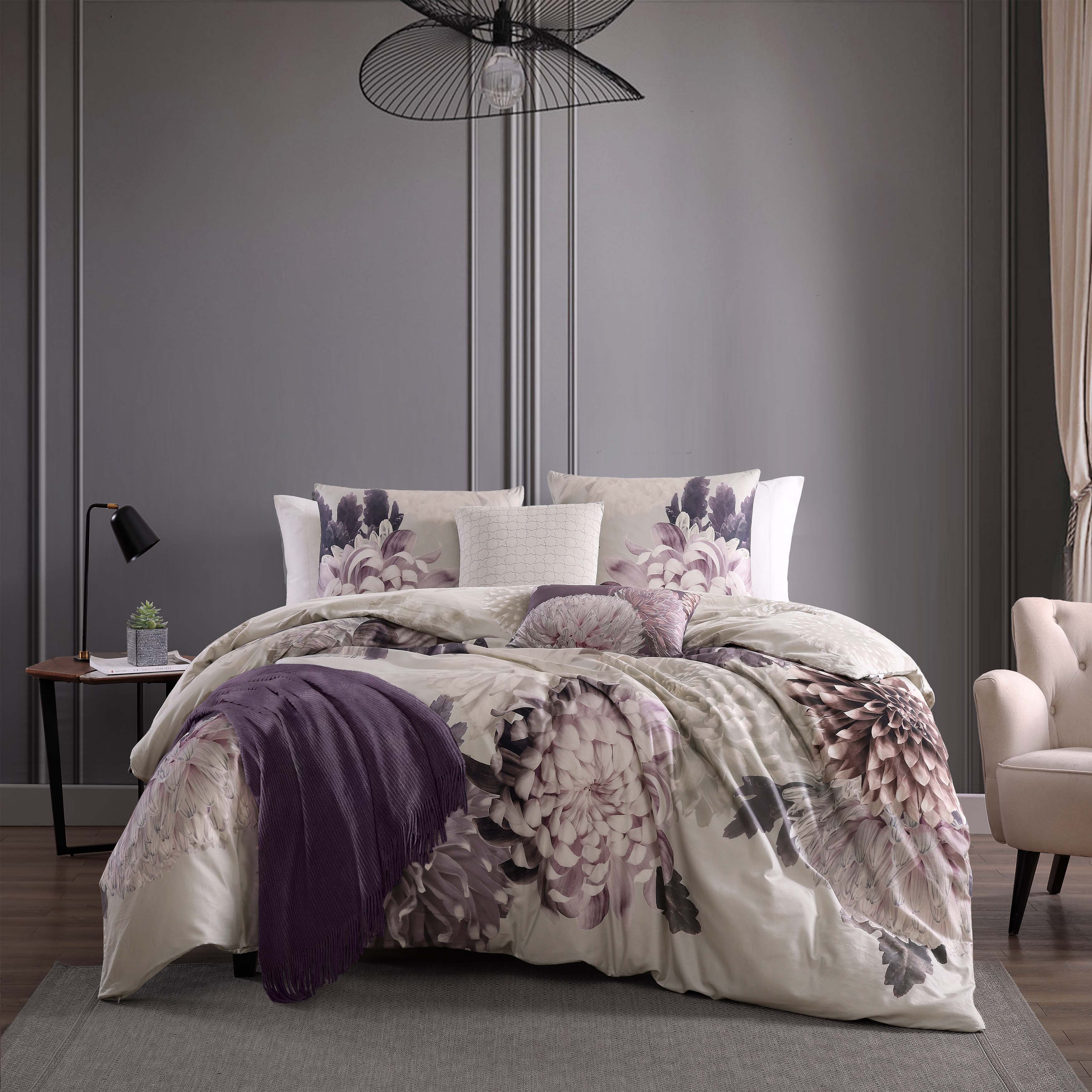 Bebejan Chenille Throw