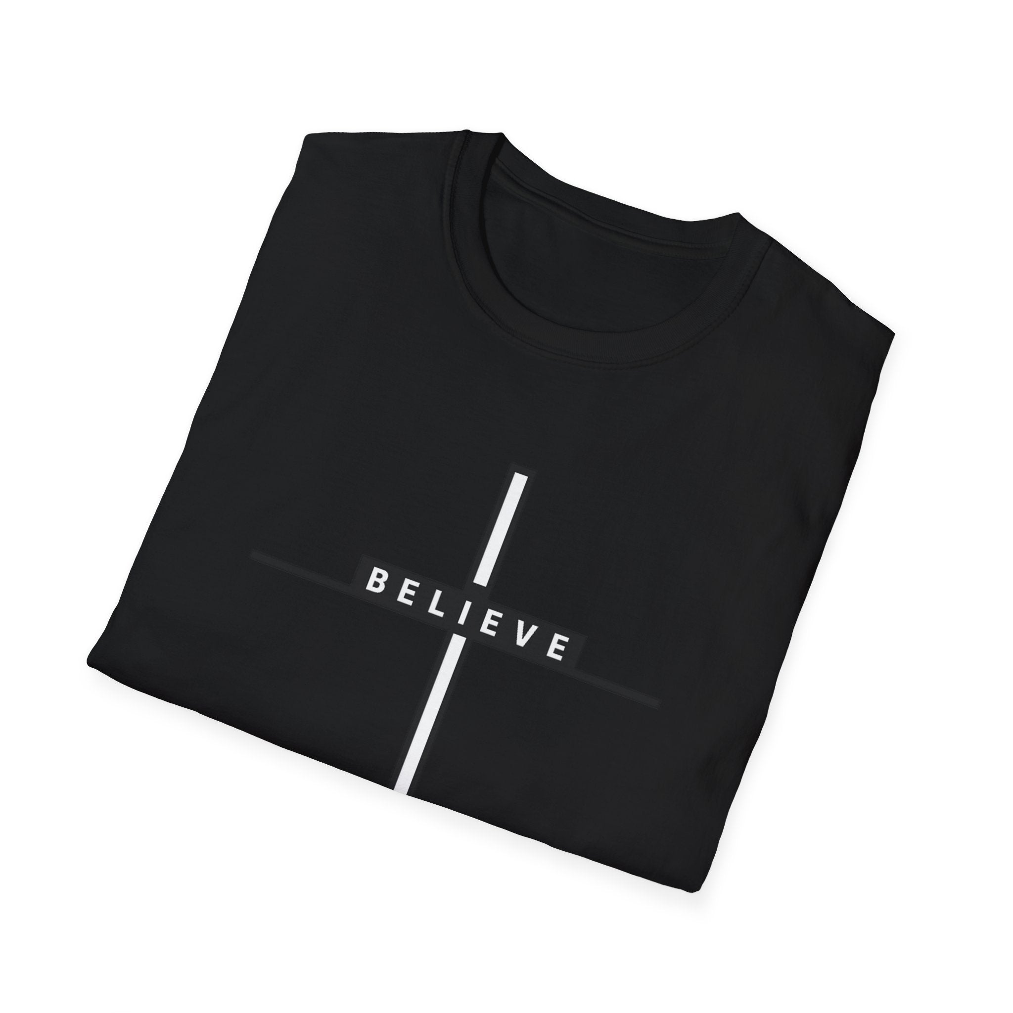 Black Believe_Cross_T-Shirt-4