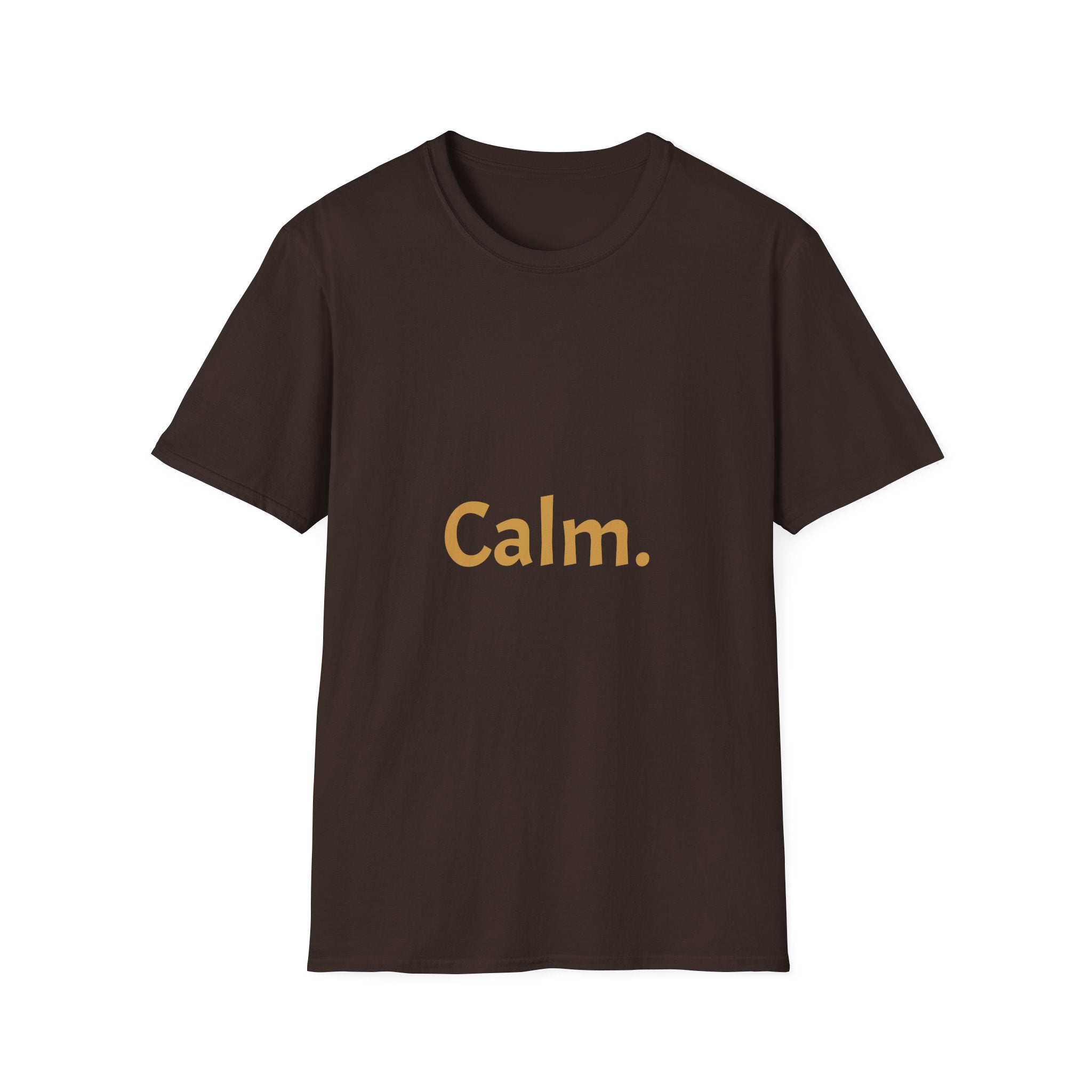 Chocolate_Brown_Luxury_Cotton_T-Shirt