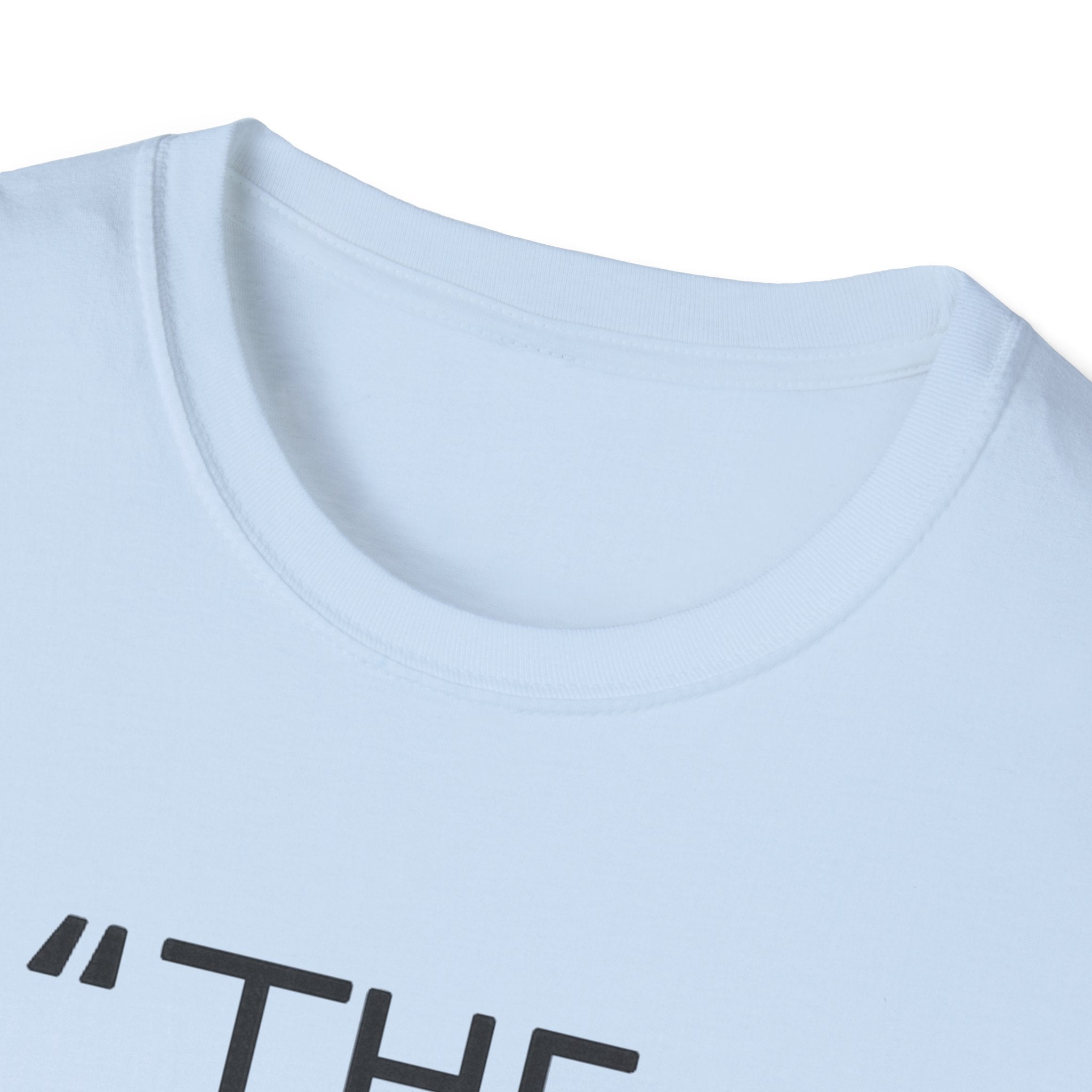 Light Blue Minimal_Quote_T-Shirt-3