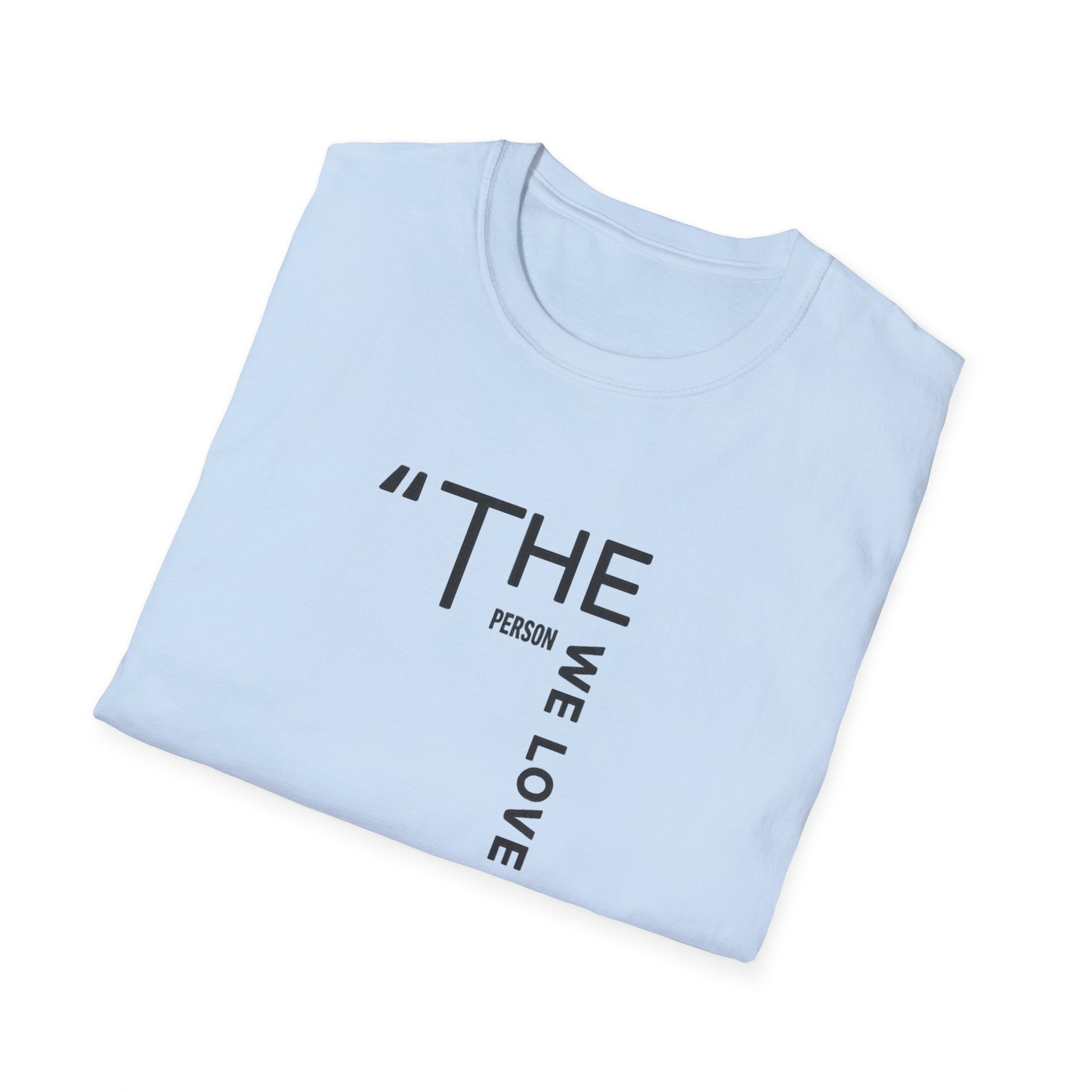 Light Blue Minimal_Quote_T-Shirt-4