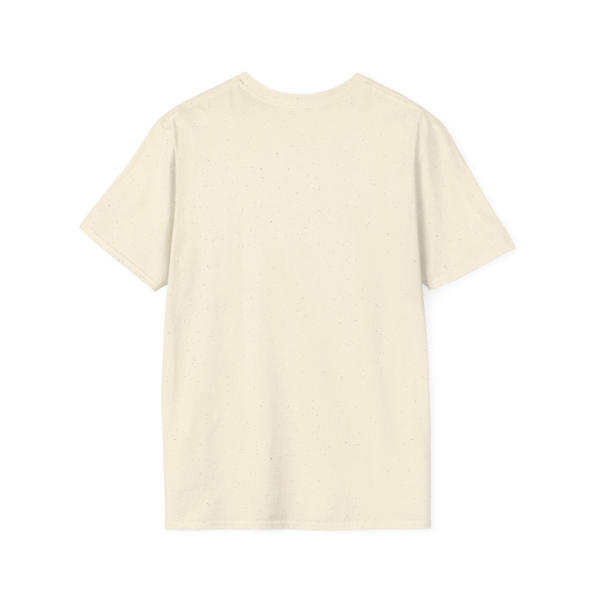 Natural Cream Believe_Cross_T-Shirt-2