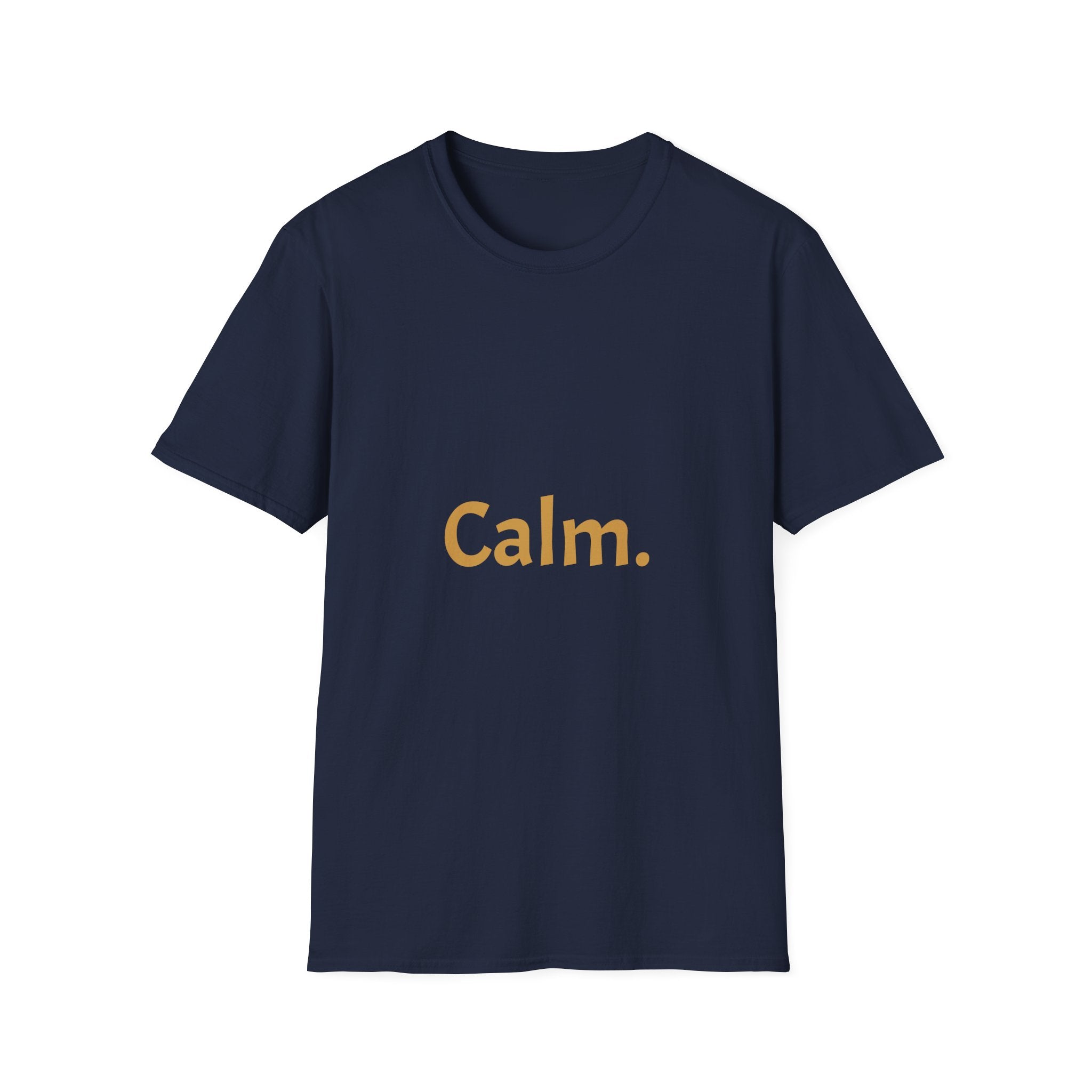 Navy_Luxury_Cotton_T-Shirt
