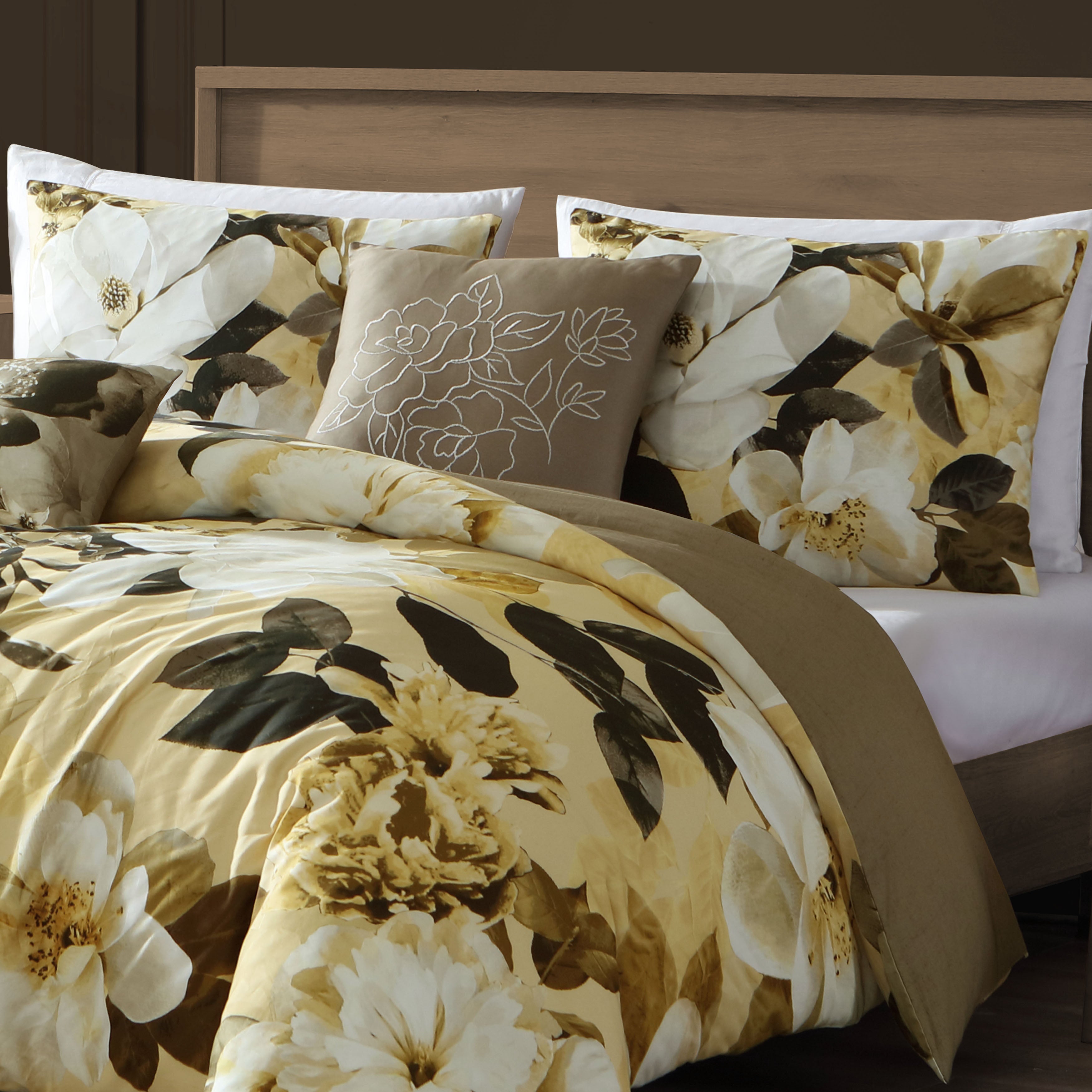 Bebejan Zayra 5 Piece Reversible Comforter Set