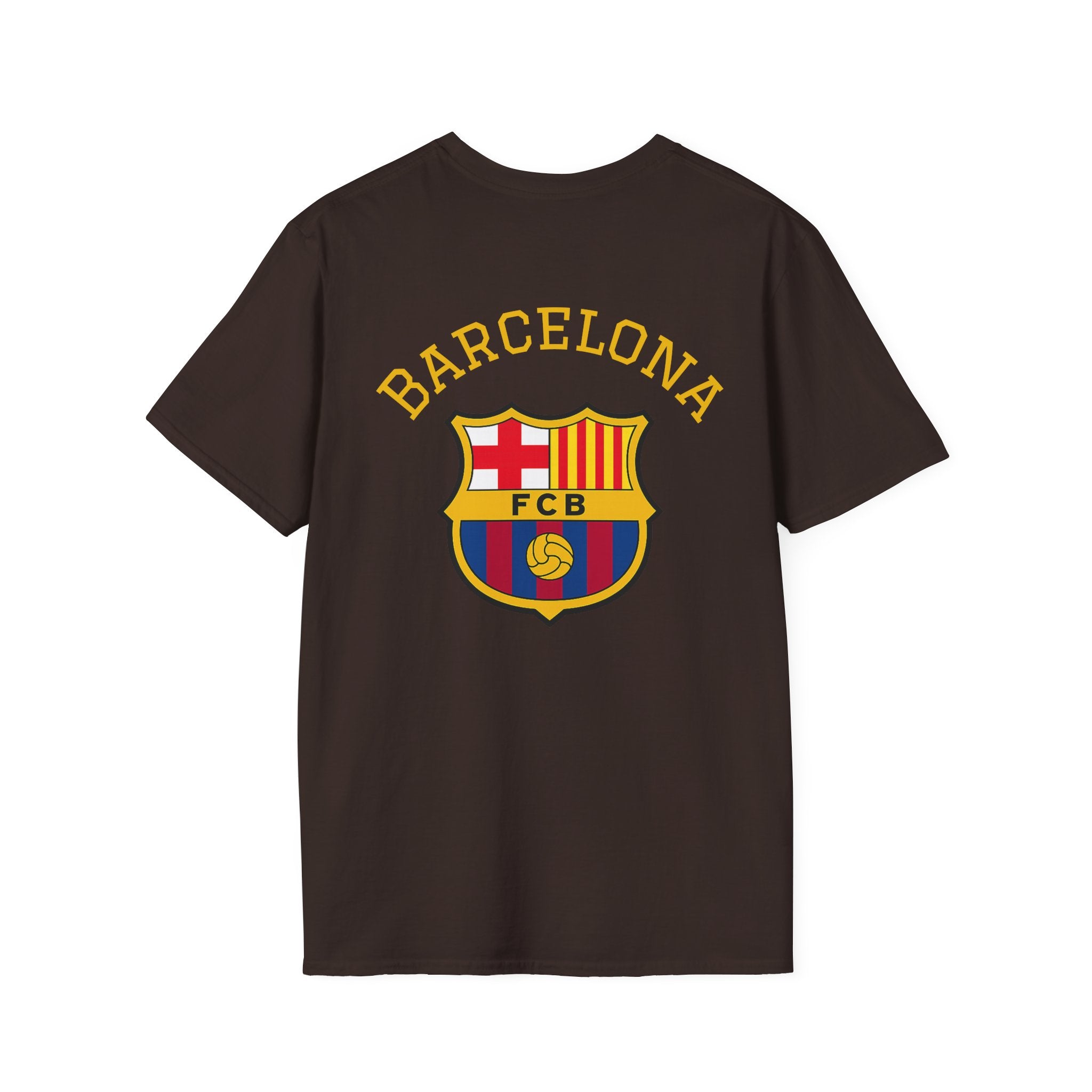 Barcelona Print T-Shirt