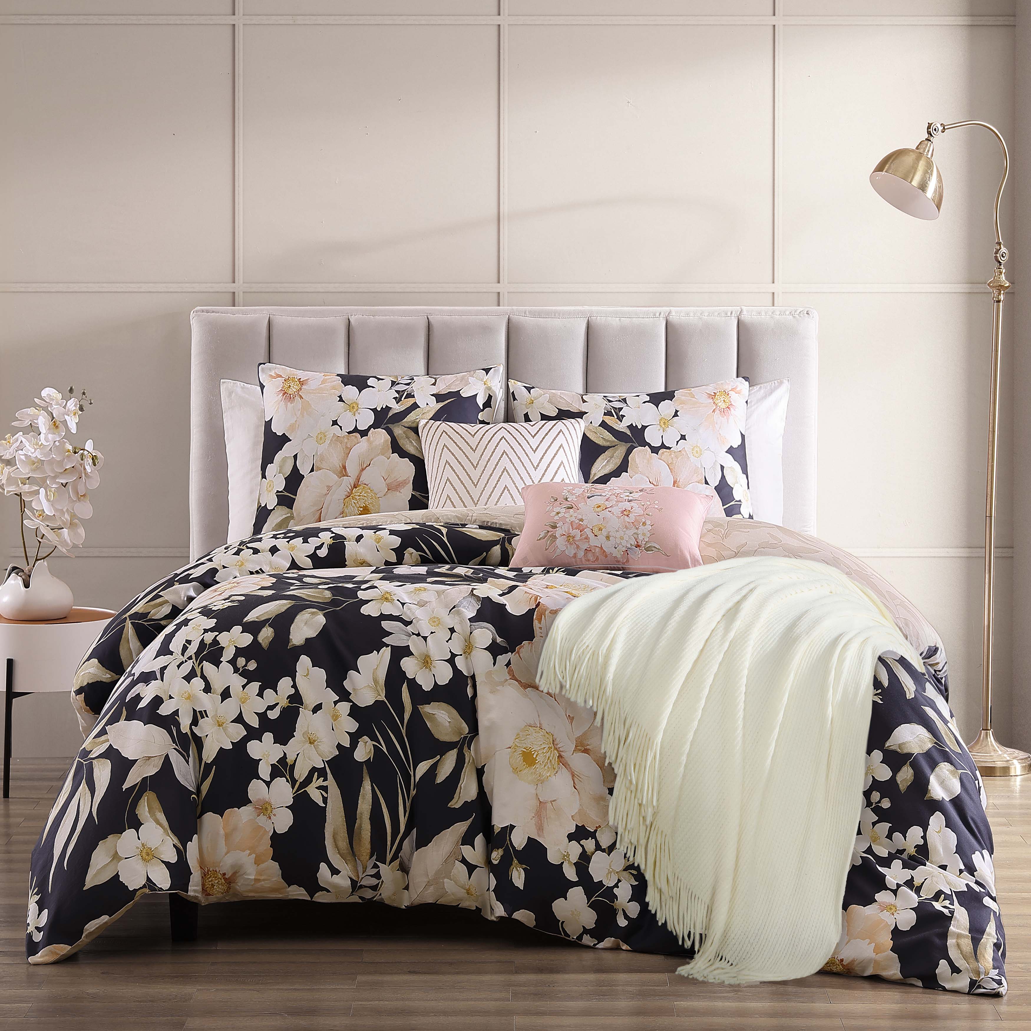 Bebejan Chenille Throw