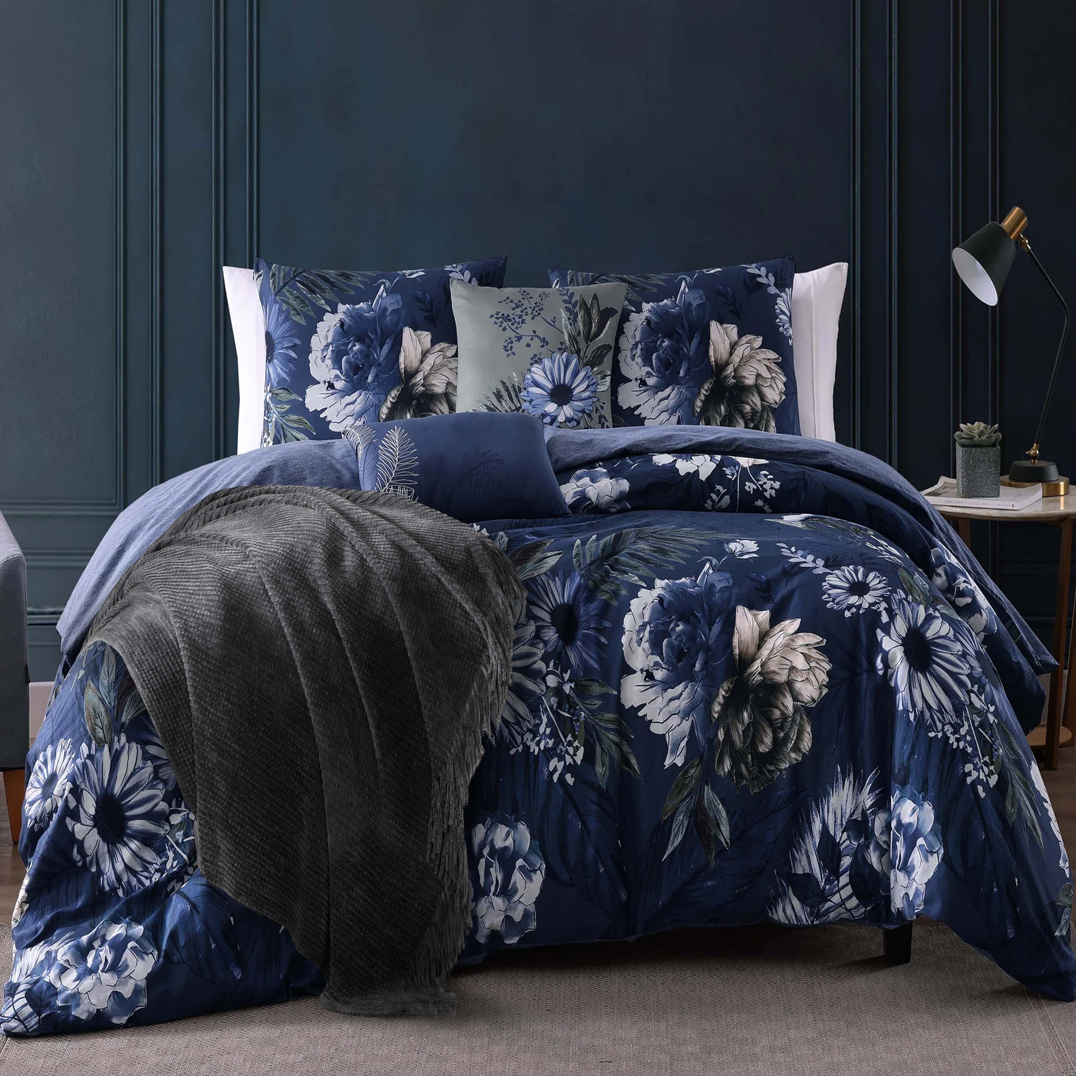 Bebejan Chenille Throw