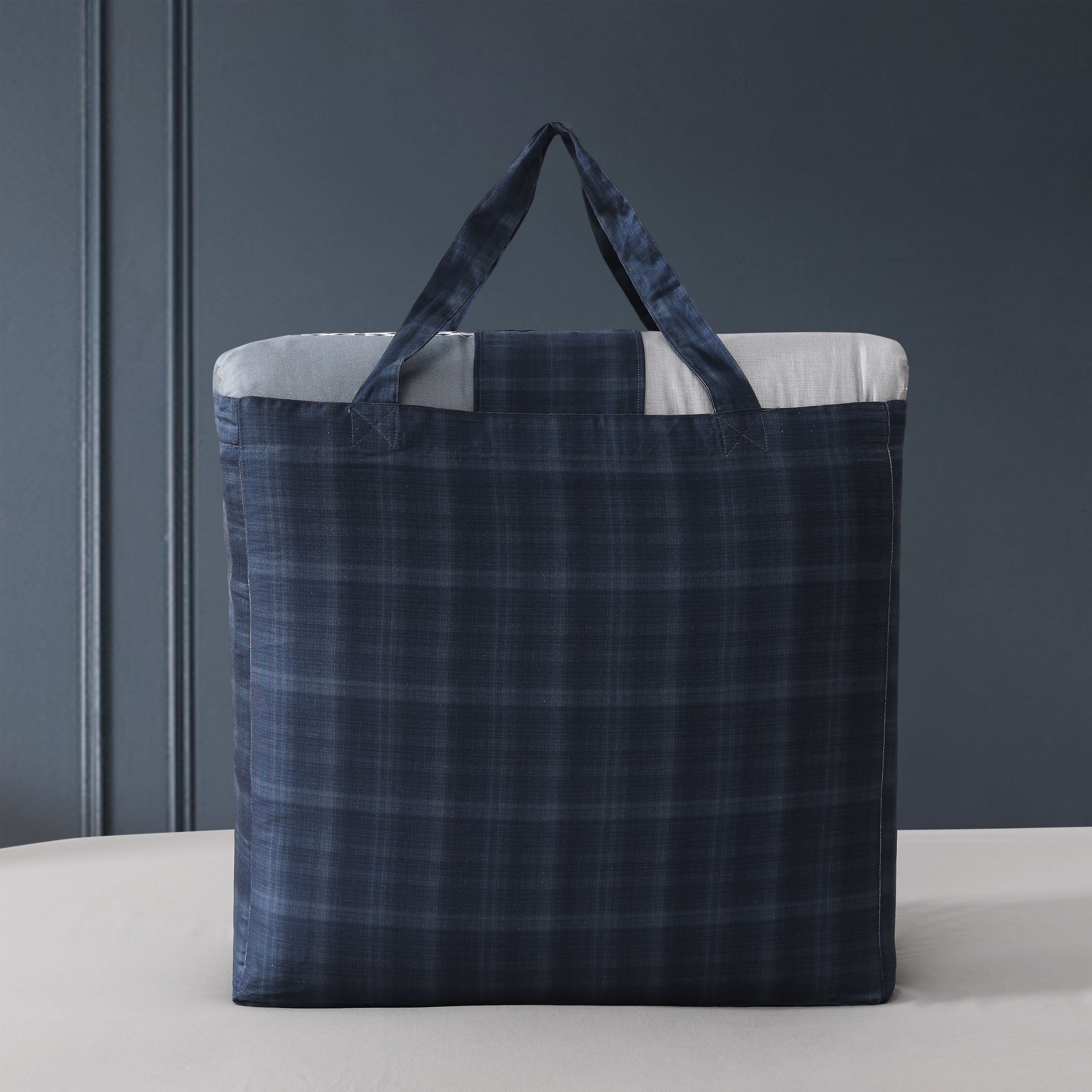 Bebejan Geo Fusion 5 Piece Reversible Comforter Set