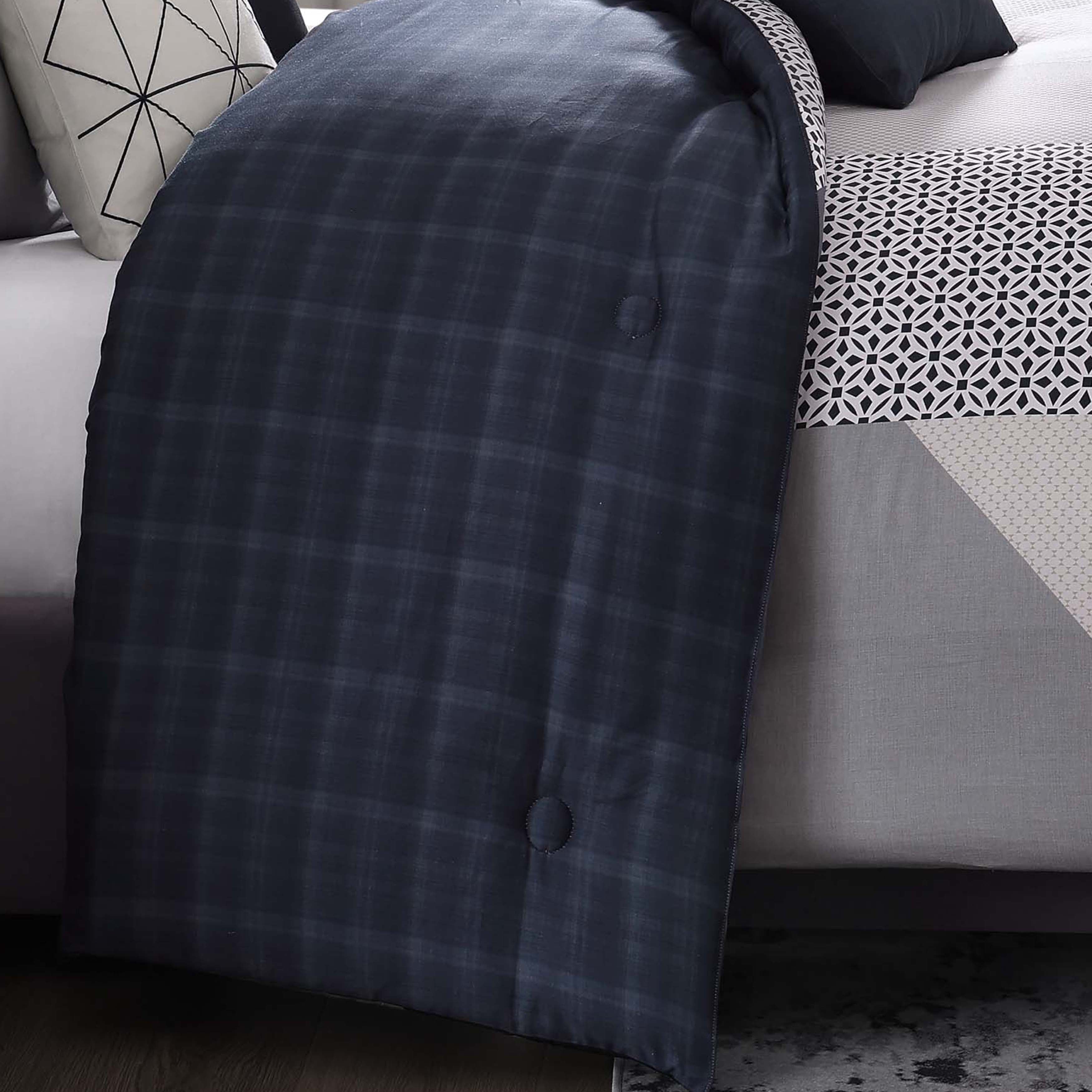 Bebejan Geo Fusion 5 Piece Reversible Comforter Set