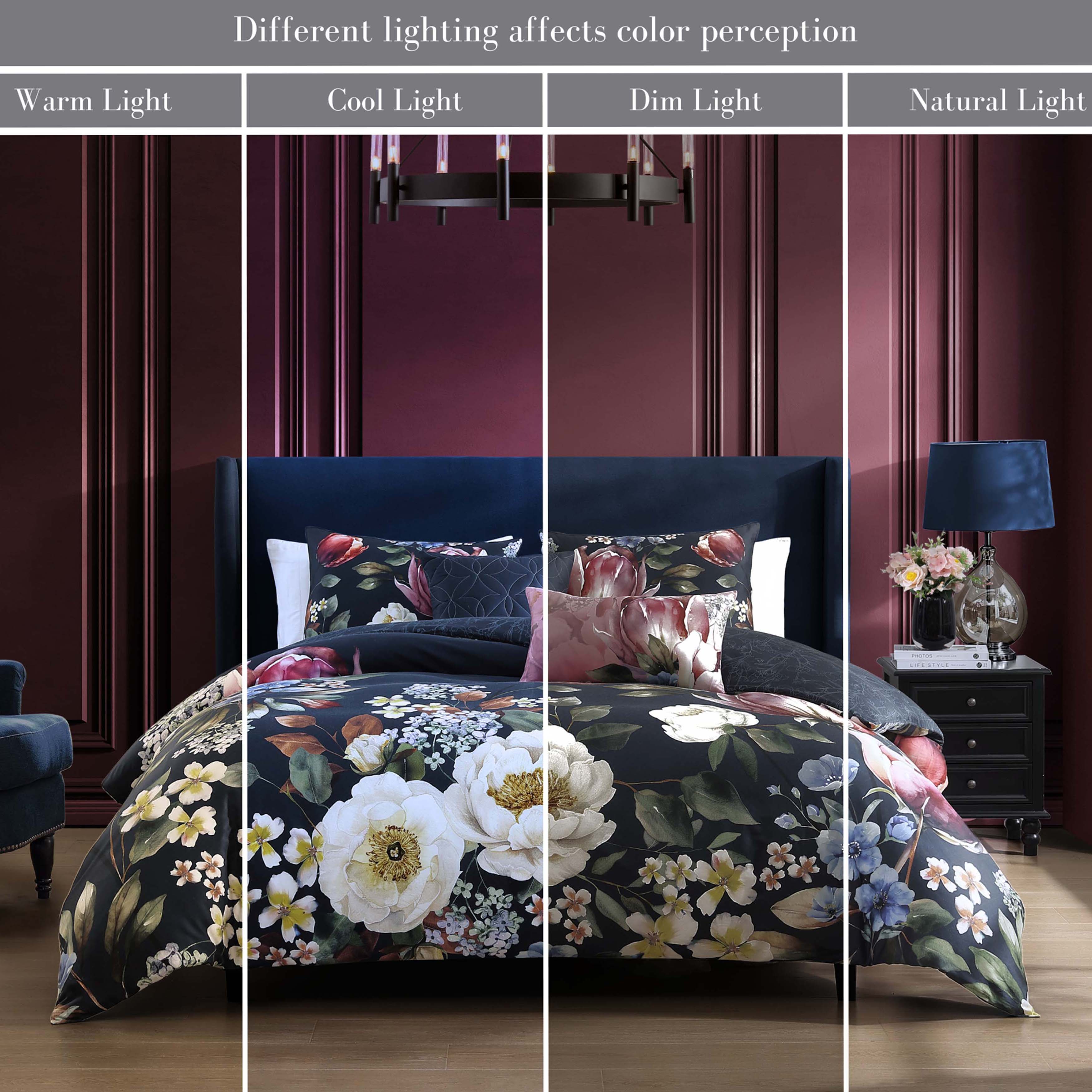 Bebejan Renaissance 5 Piece Reversible Comforter Set