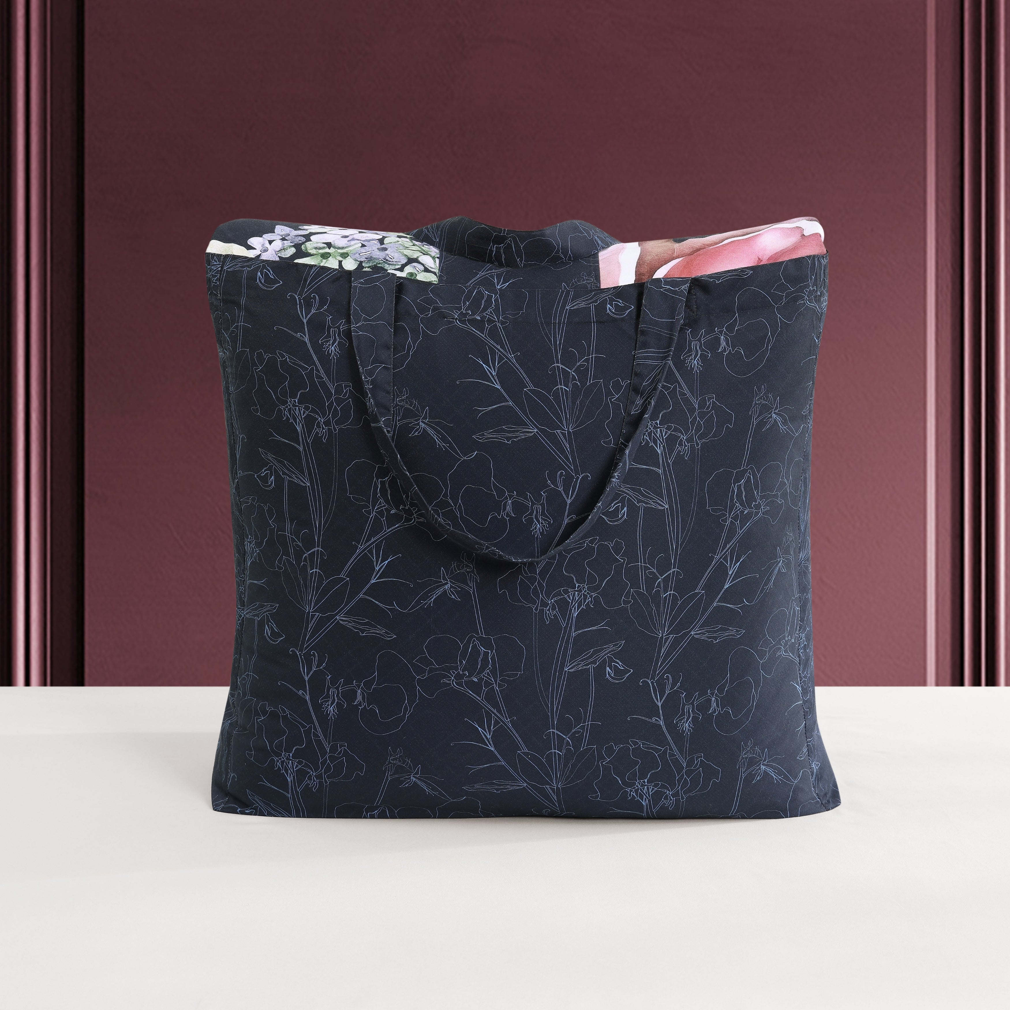 Bebejan Renaissance 5 Piece Reversible Comforter Set