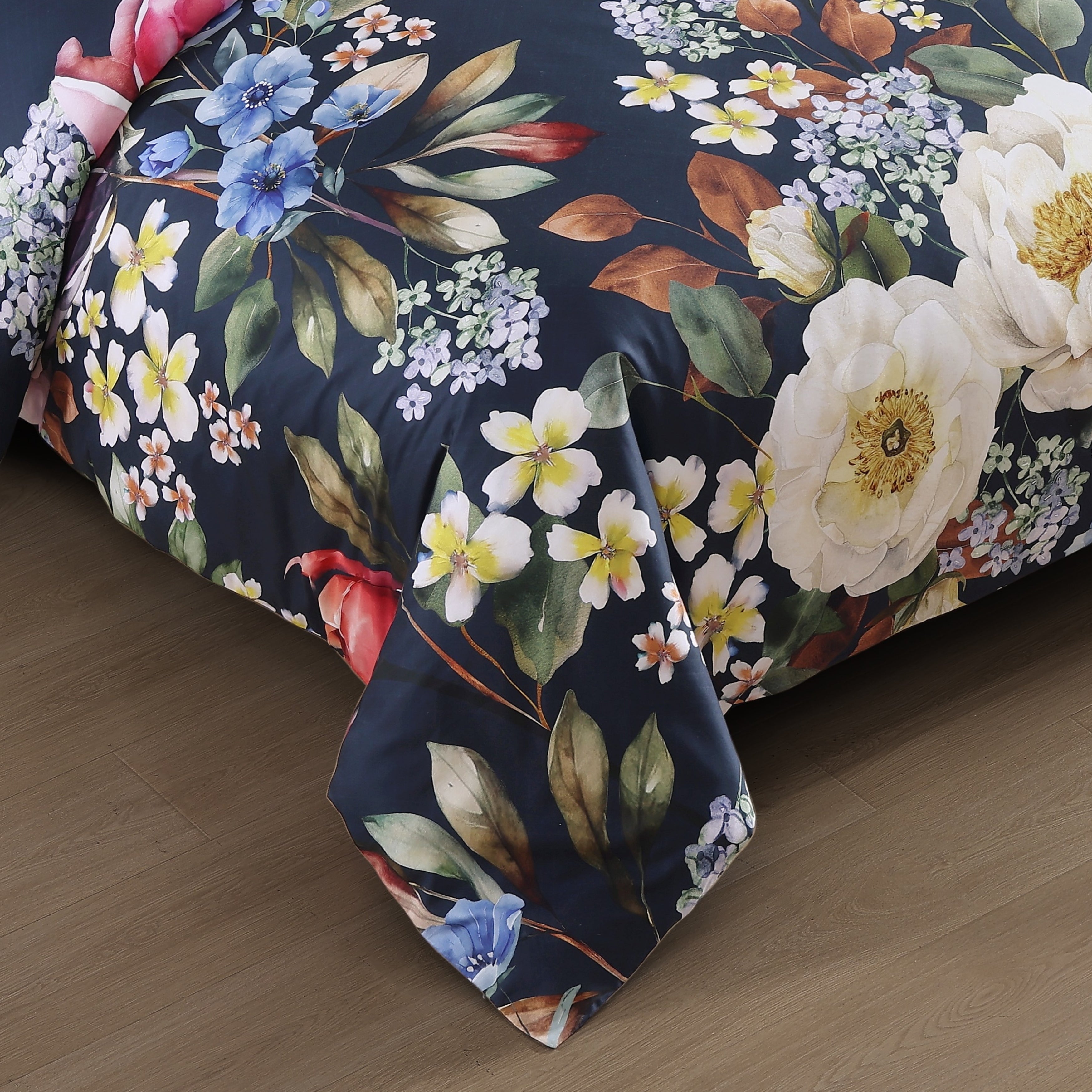 Bebejan Renaissance 5 Piece Reversible Comforter Set