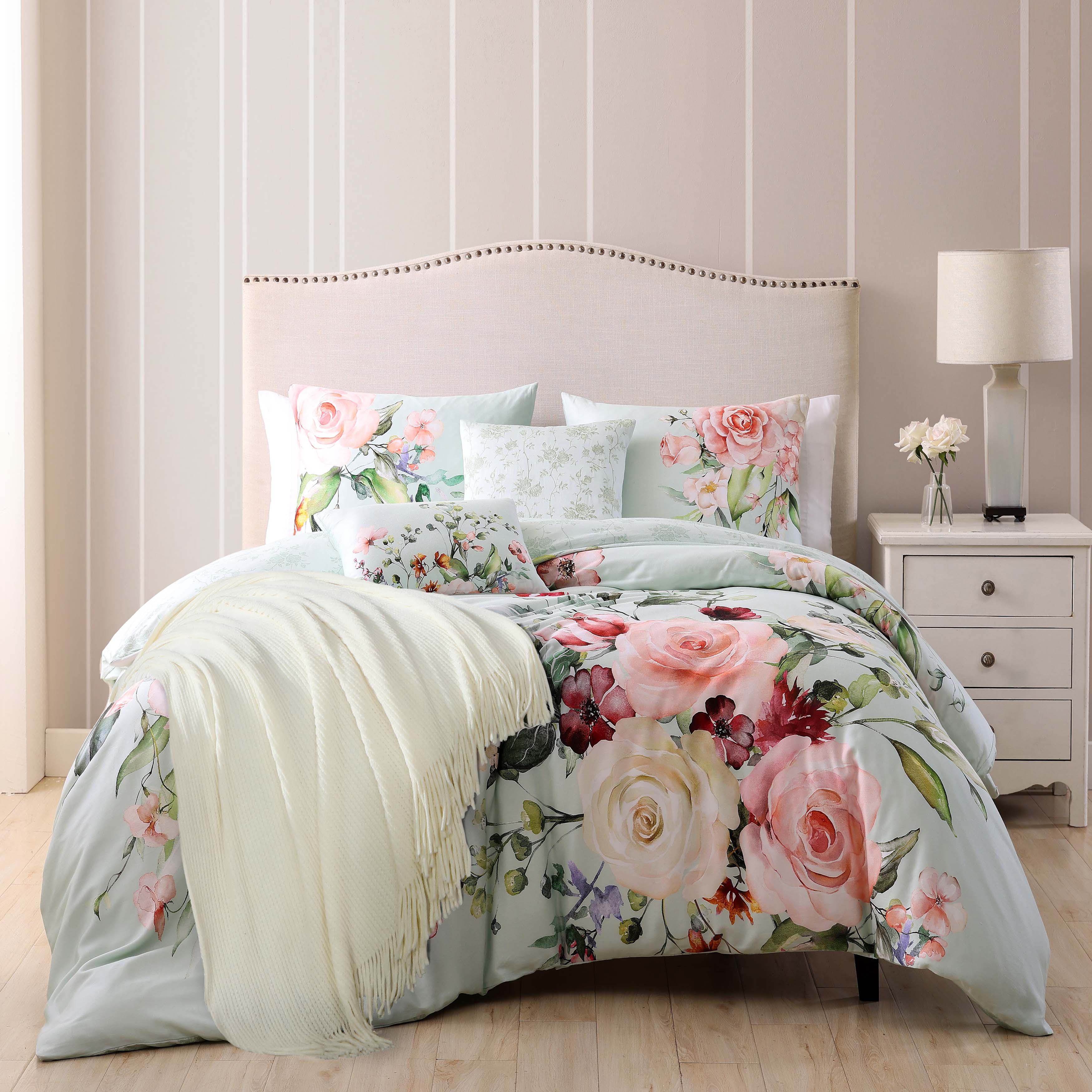 Bebejan Chenille Throw