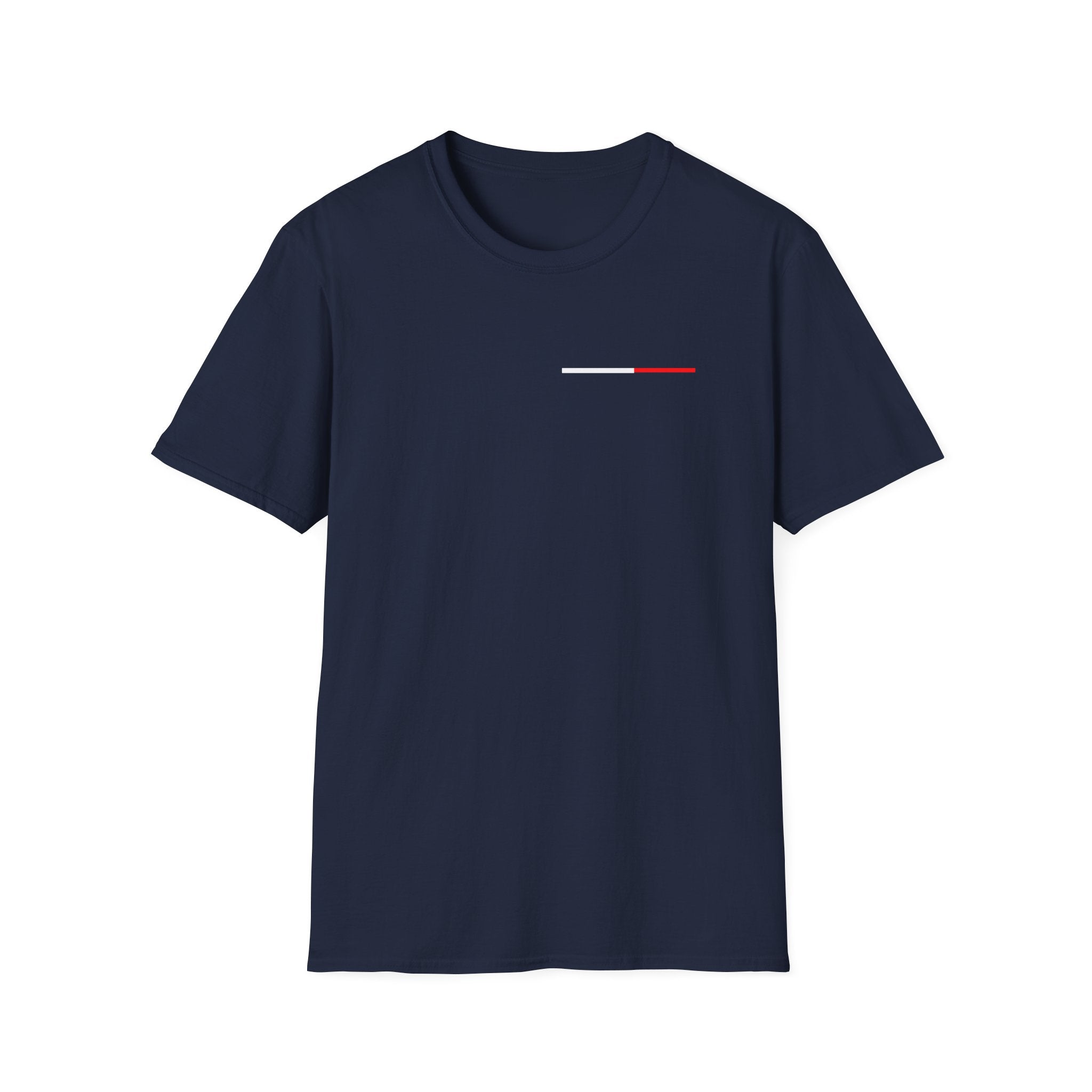 Luxury Navy T-Shirt