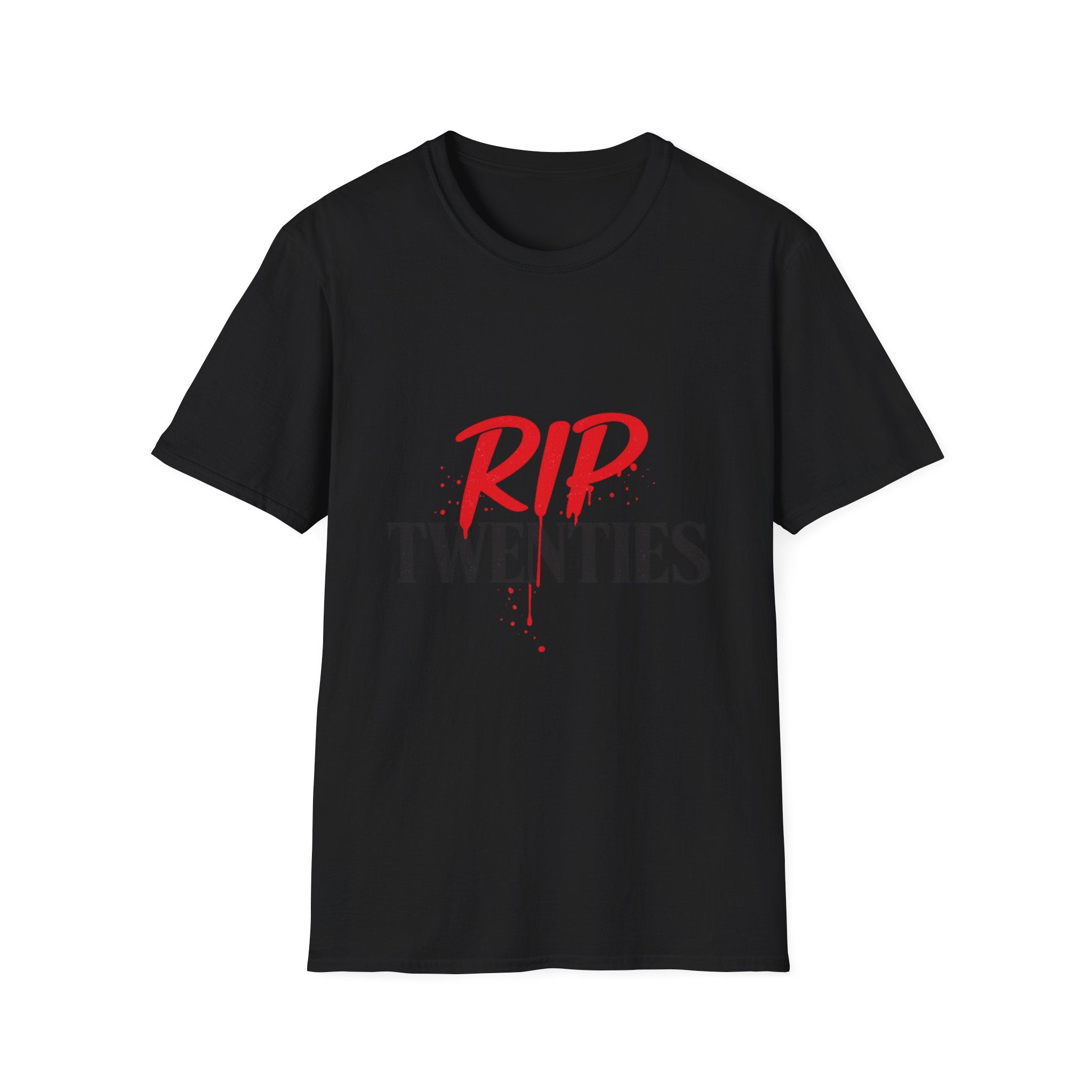 RIP Titties Graphic T-Shirt