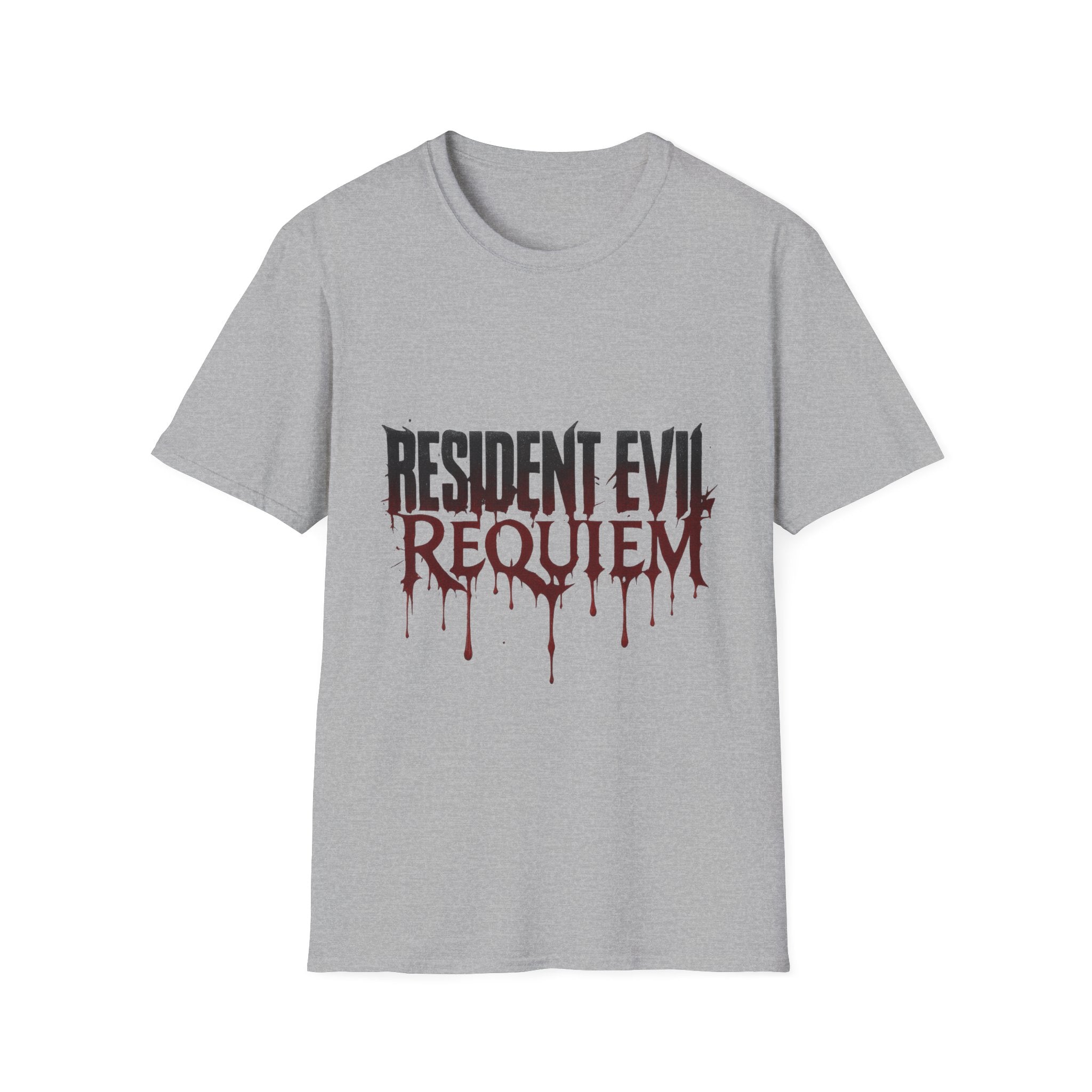 Resident Evil Requiem Graphic T-Shirt