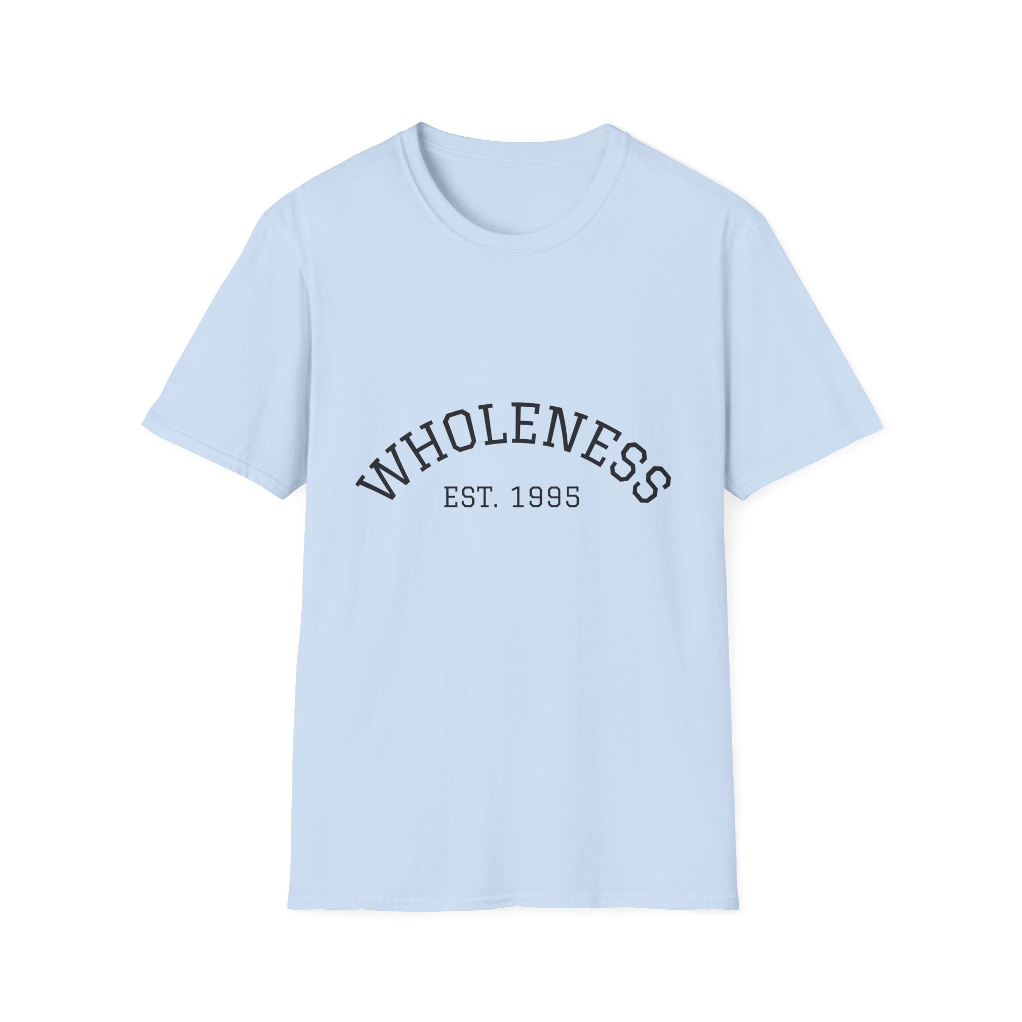 Wholeness T-Shirt For Women's
