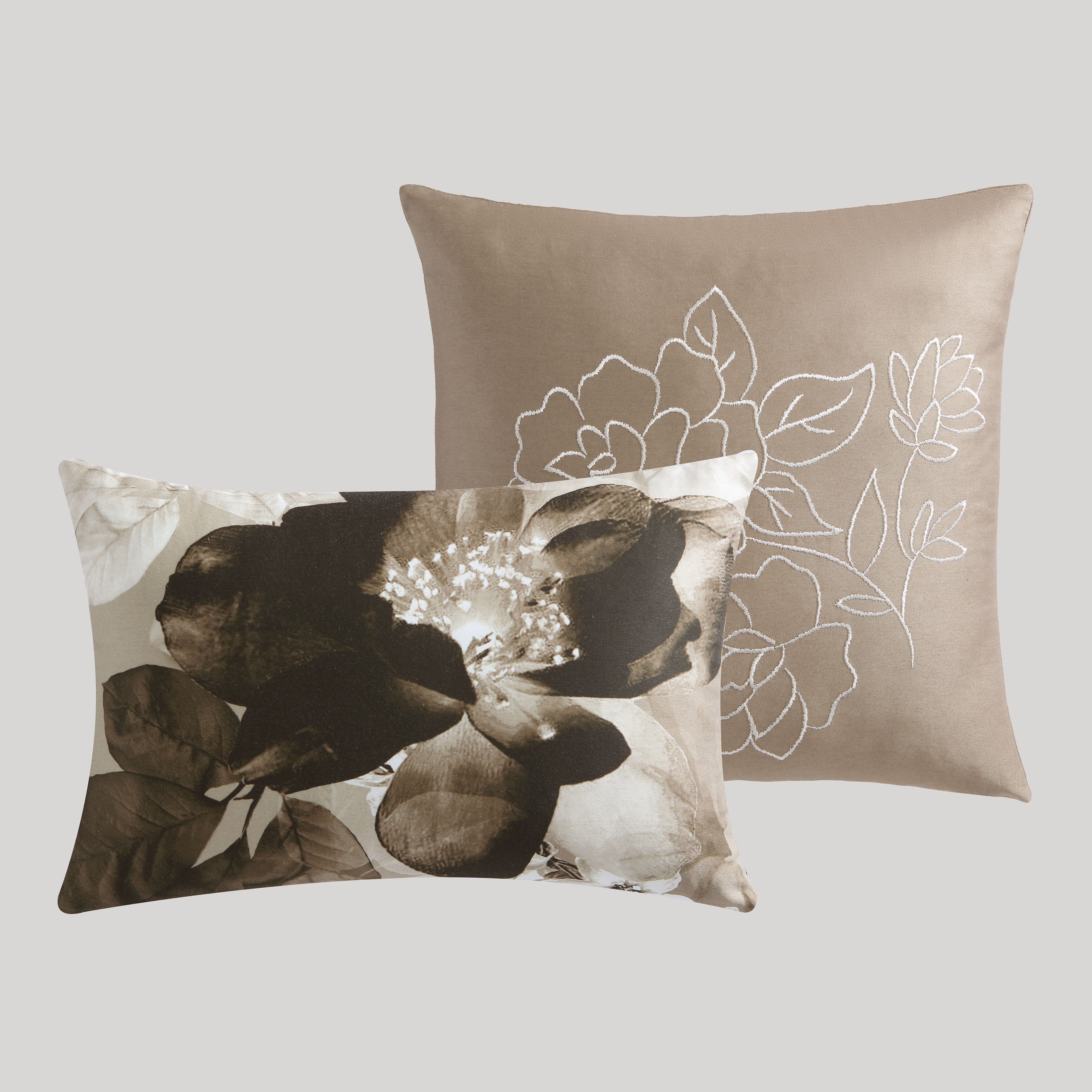 Bebejan Zayra 5 Piece Reversible Comforter Set