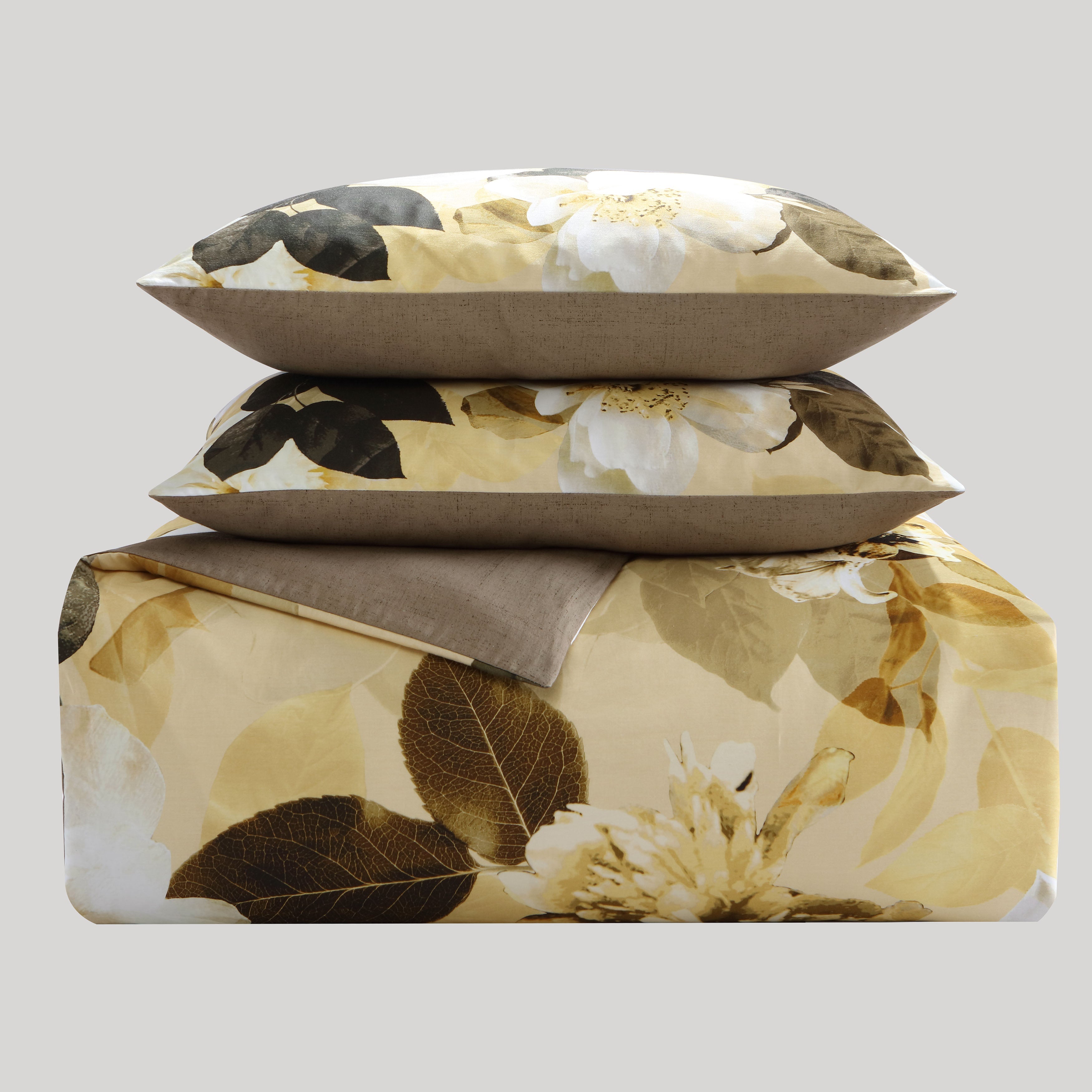 Bebejan Zayra 5 Piece Reversible Comforter Set